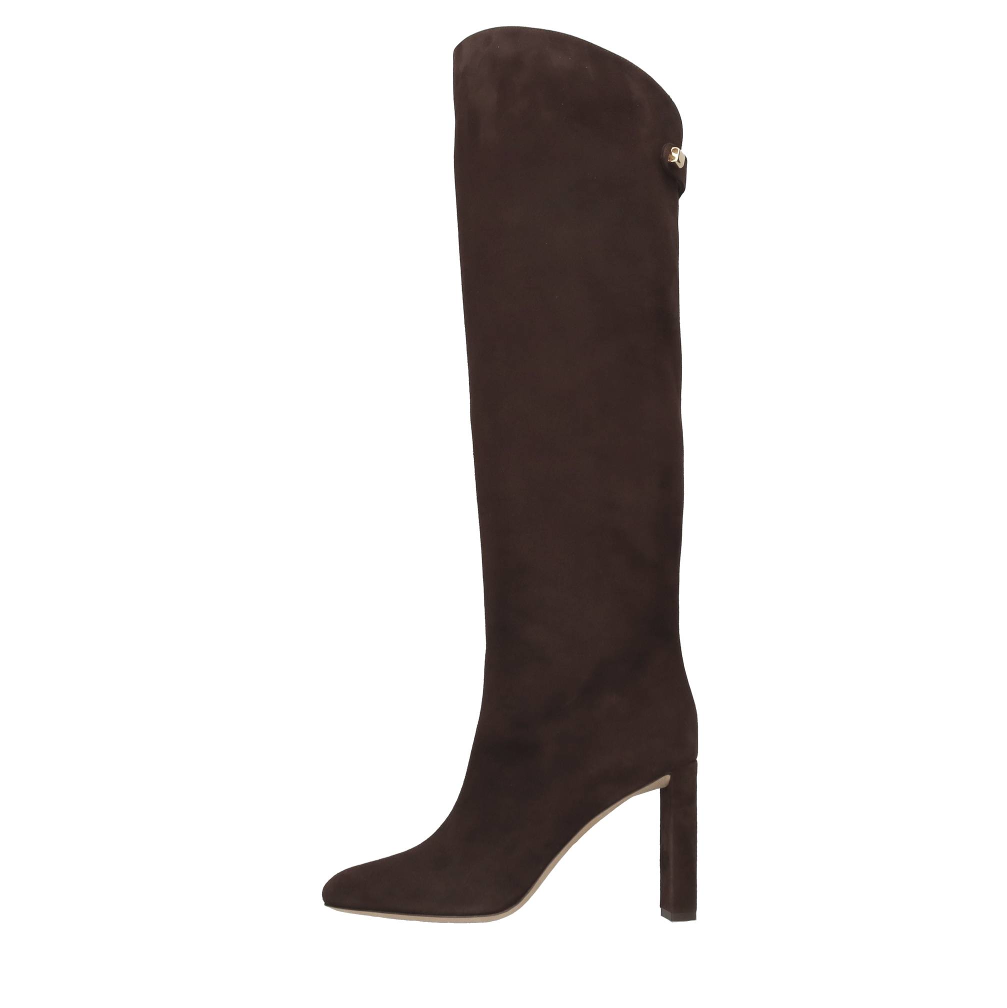 Skorpios Schwarze Stiefel