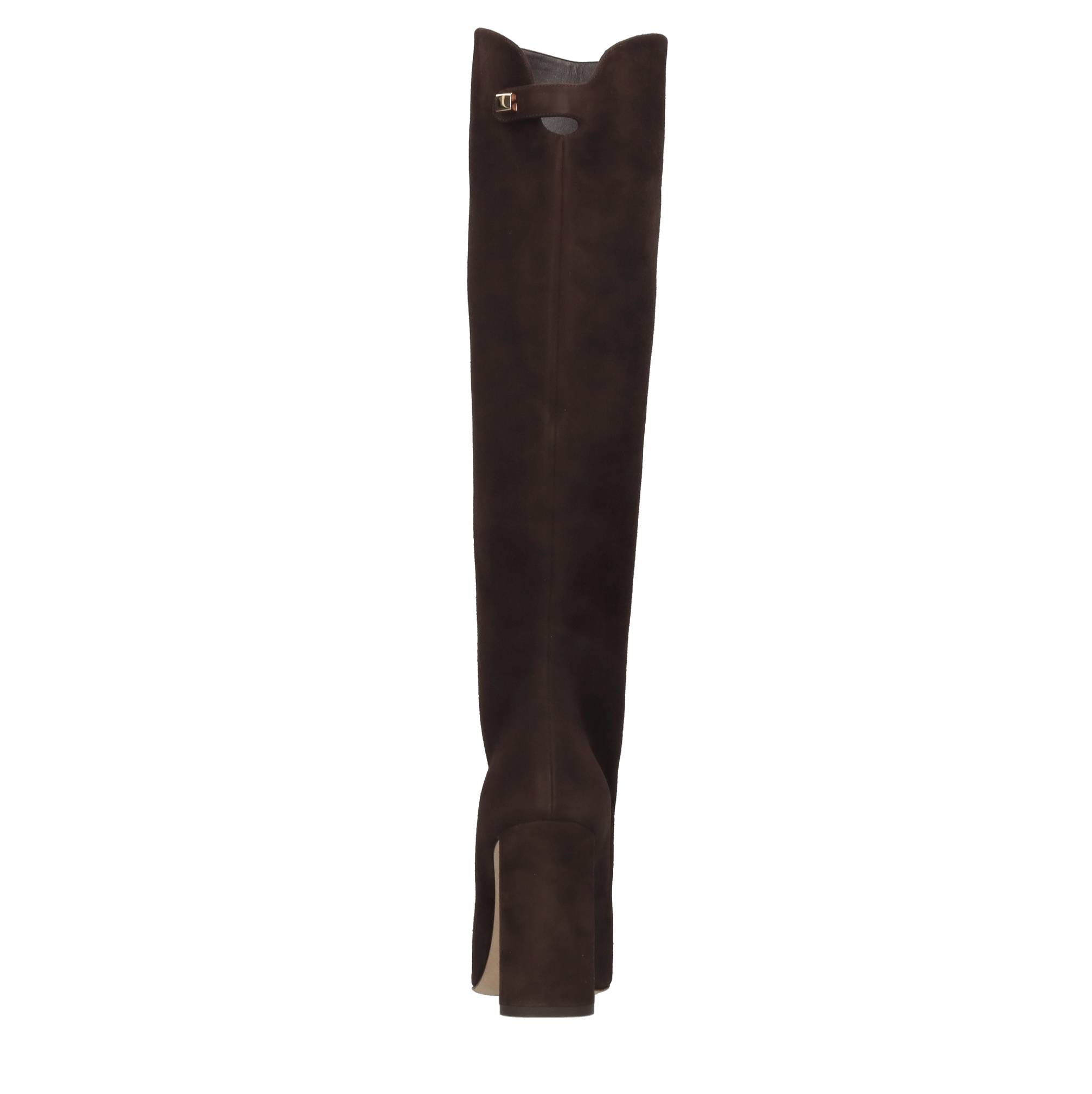 Skorpios Schwarze Stiefel