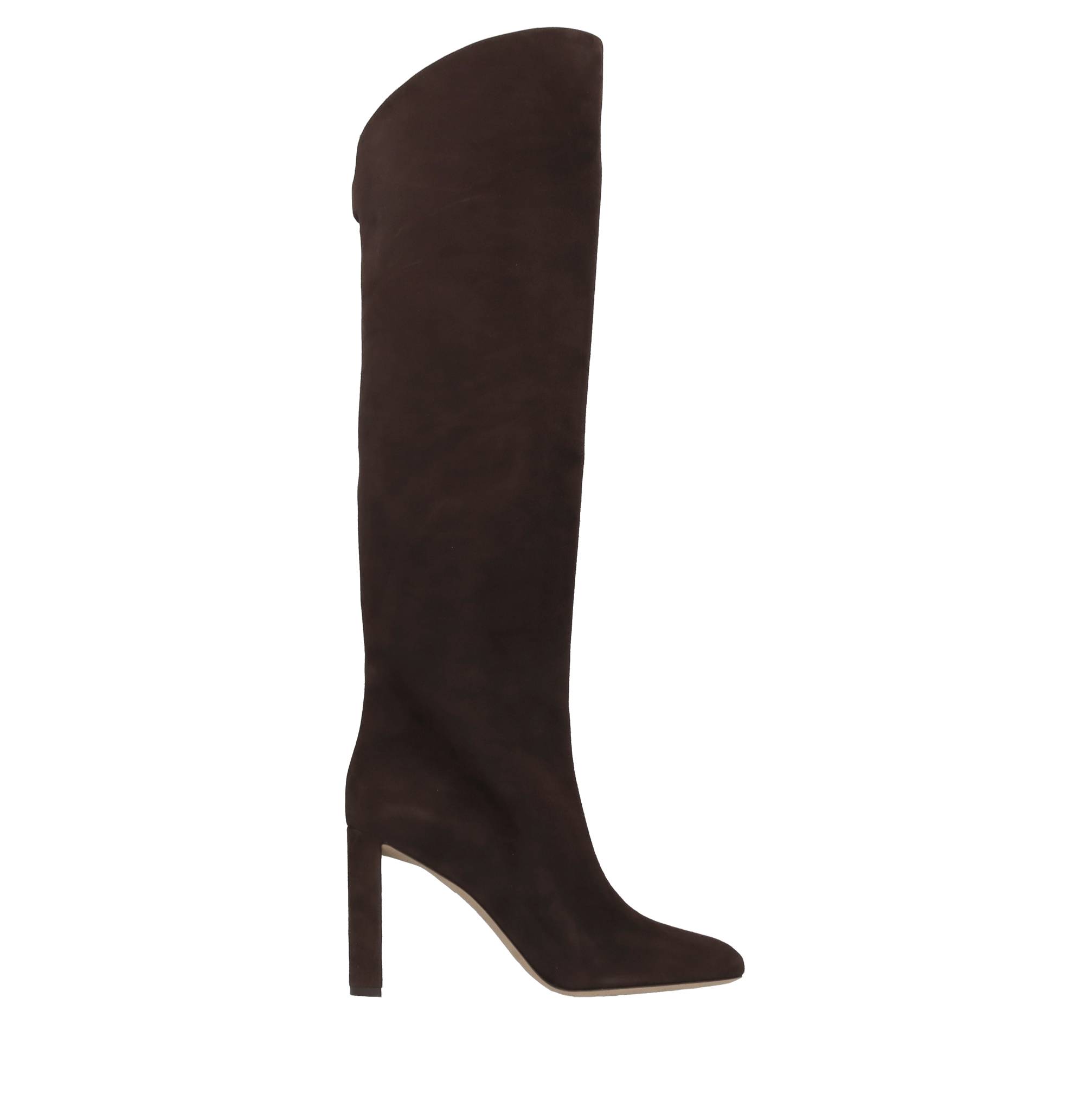 Skorpios Schwarze Stiefel