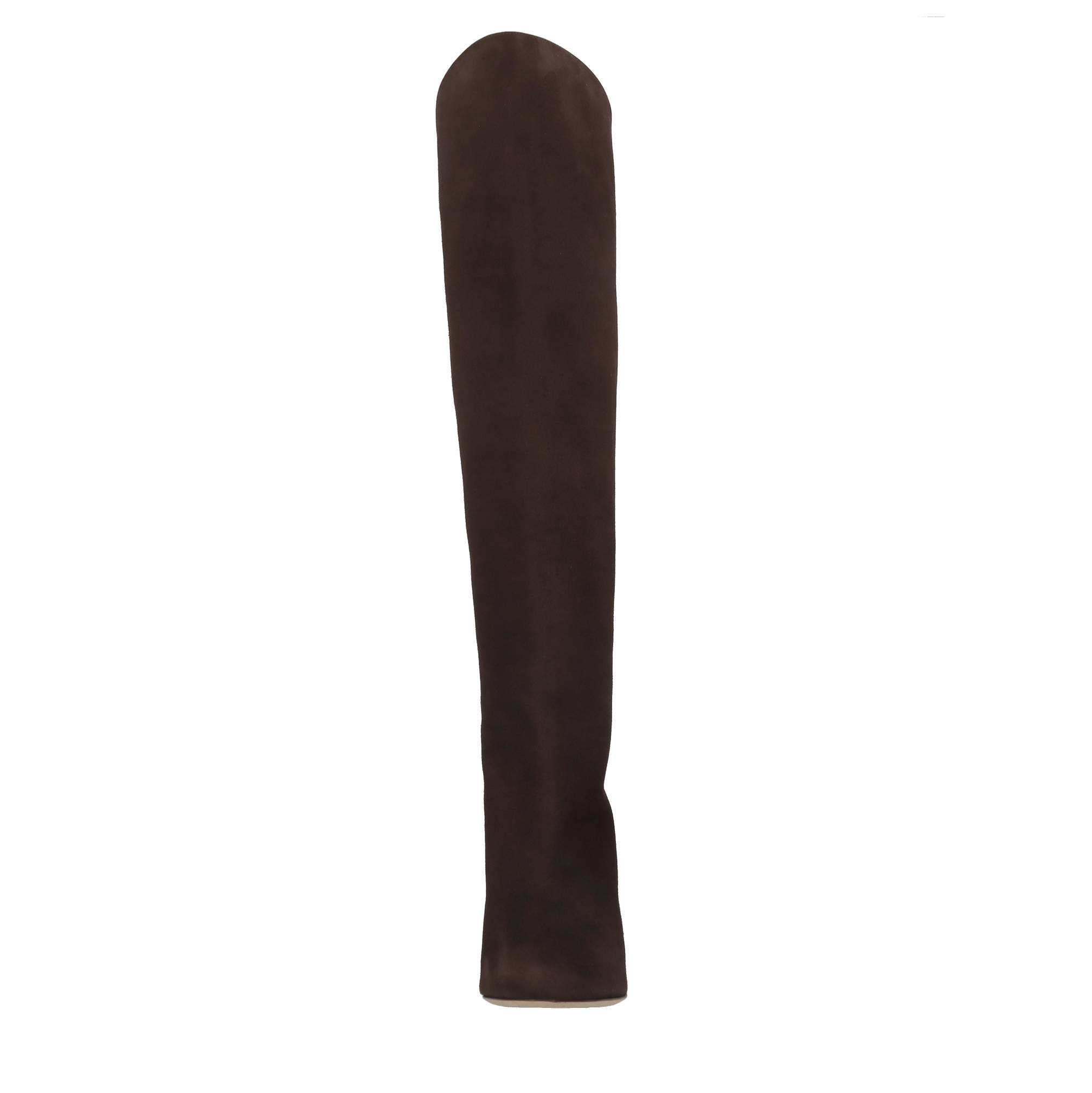 Skorpios Schwarze Stiefel