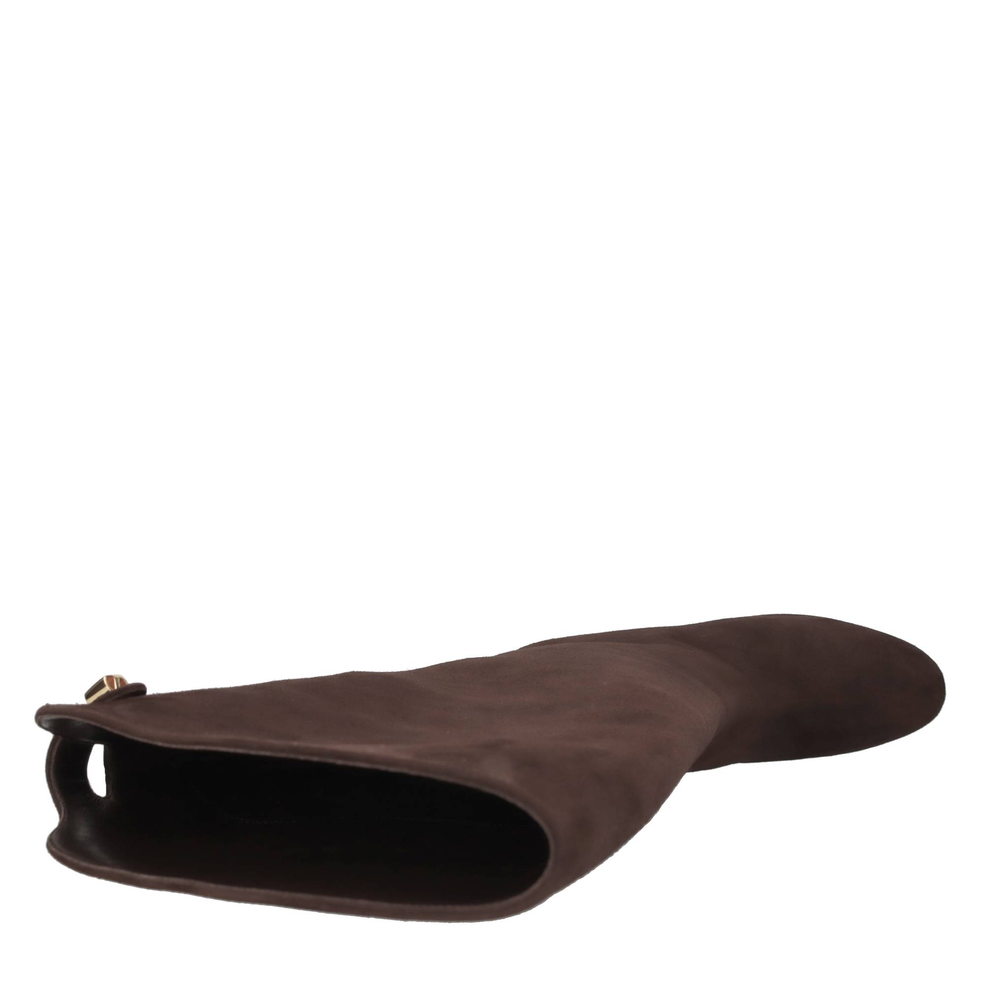Skorpios Schwarze Stiefel
