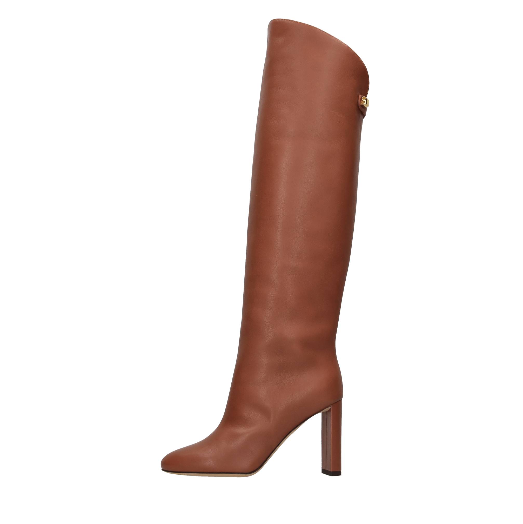 Skorpios Schwarze Stiefel