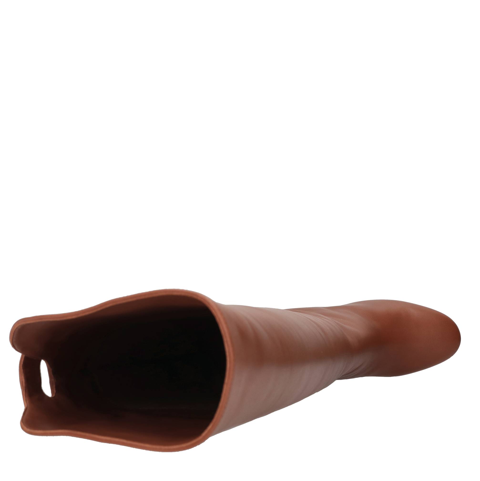 Skorpios Schwarze Stiefel