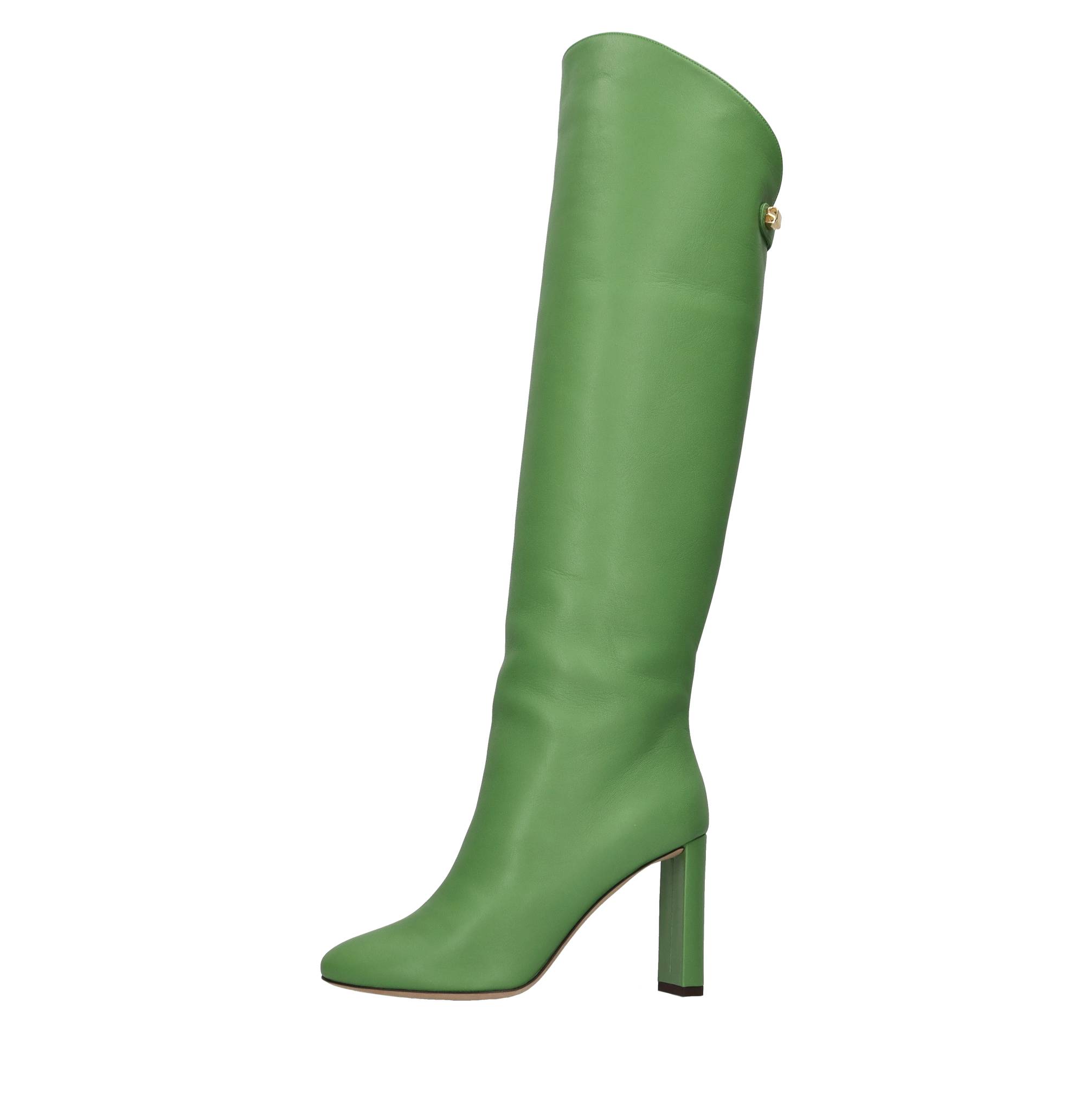 Skorpios Bottes vertes