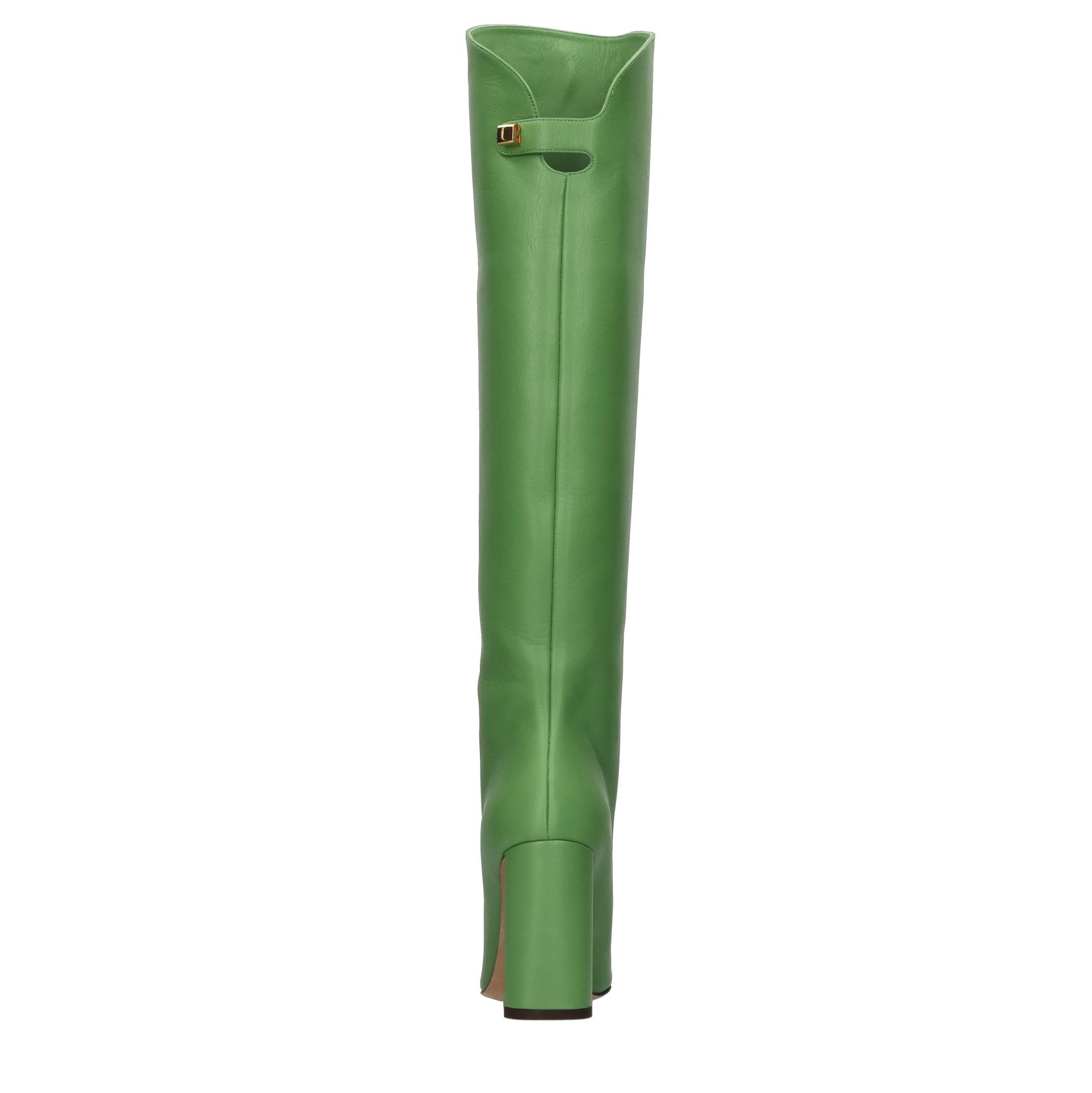 Skorpios Bottes vertes