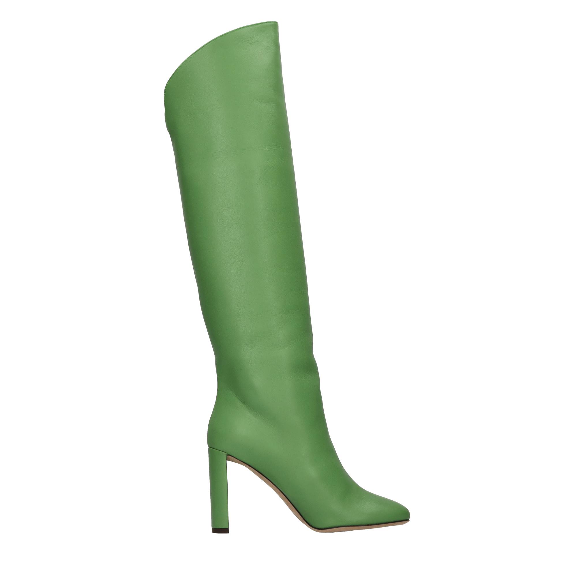 Skorpios Bottes vertes