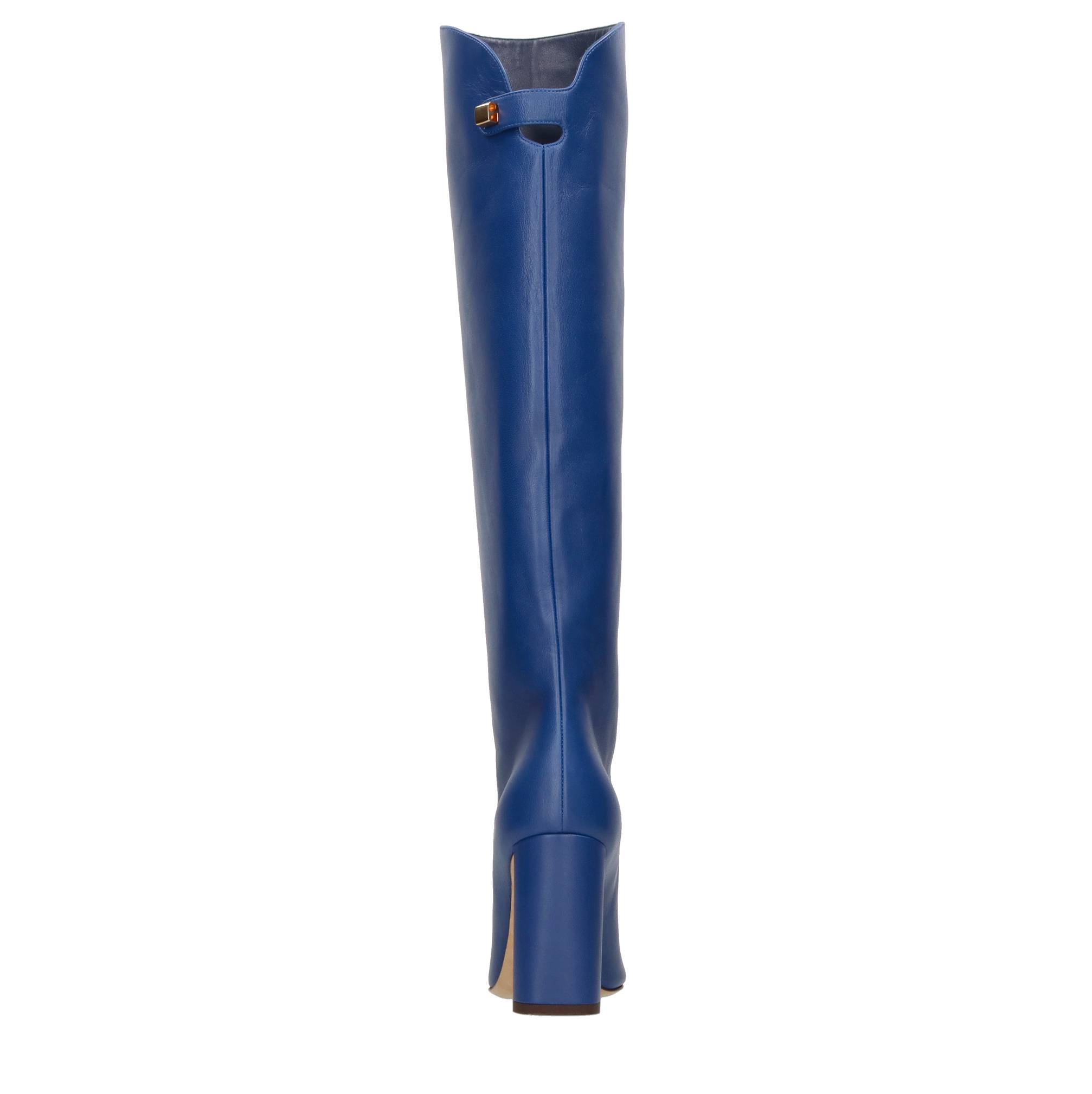 SKORPIOS Stivali Blu
