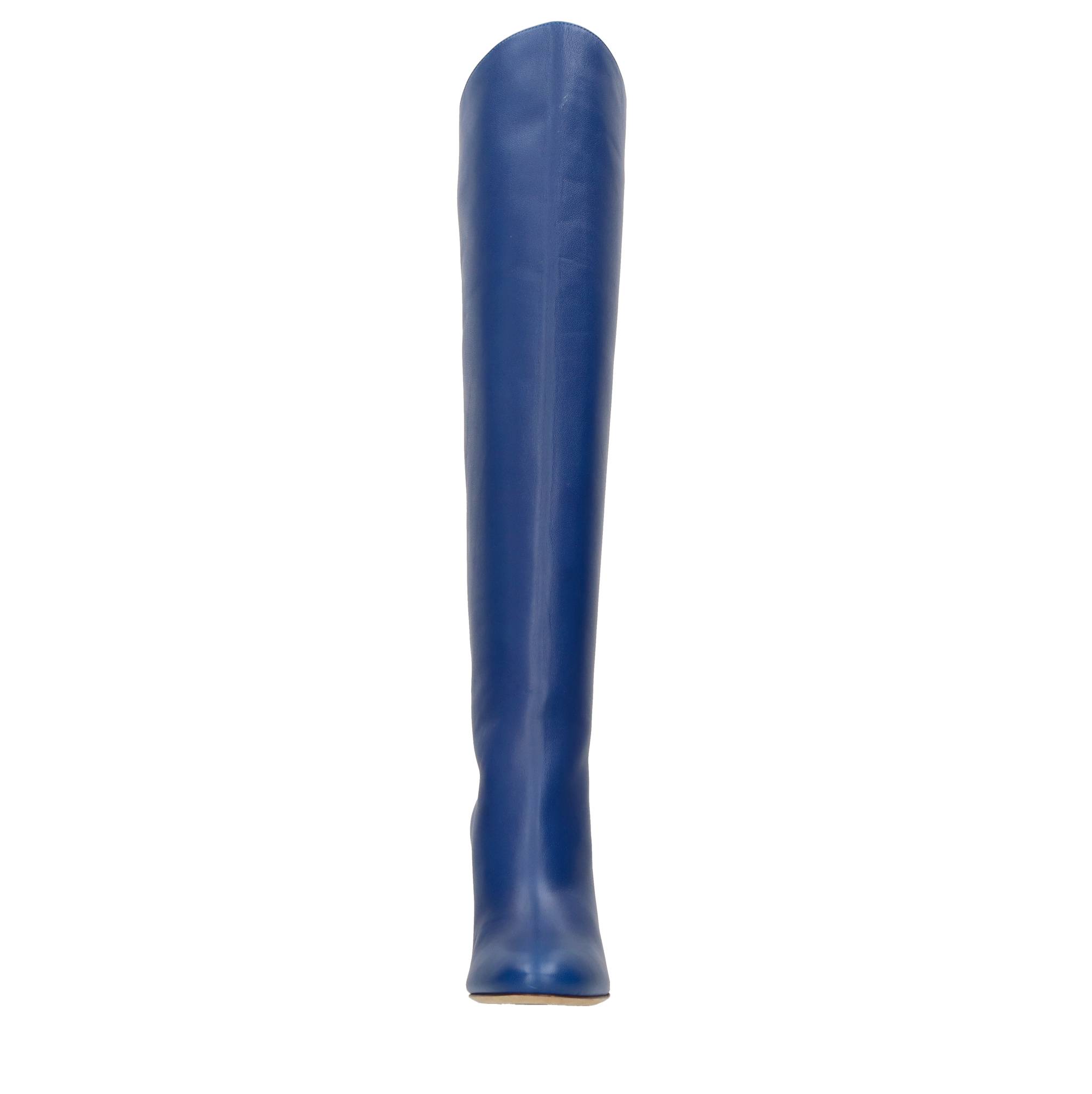 SKORPIOS Stivali Blu