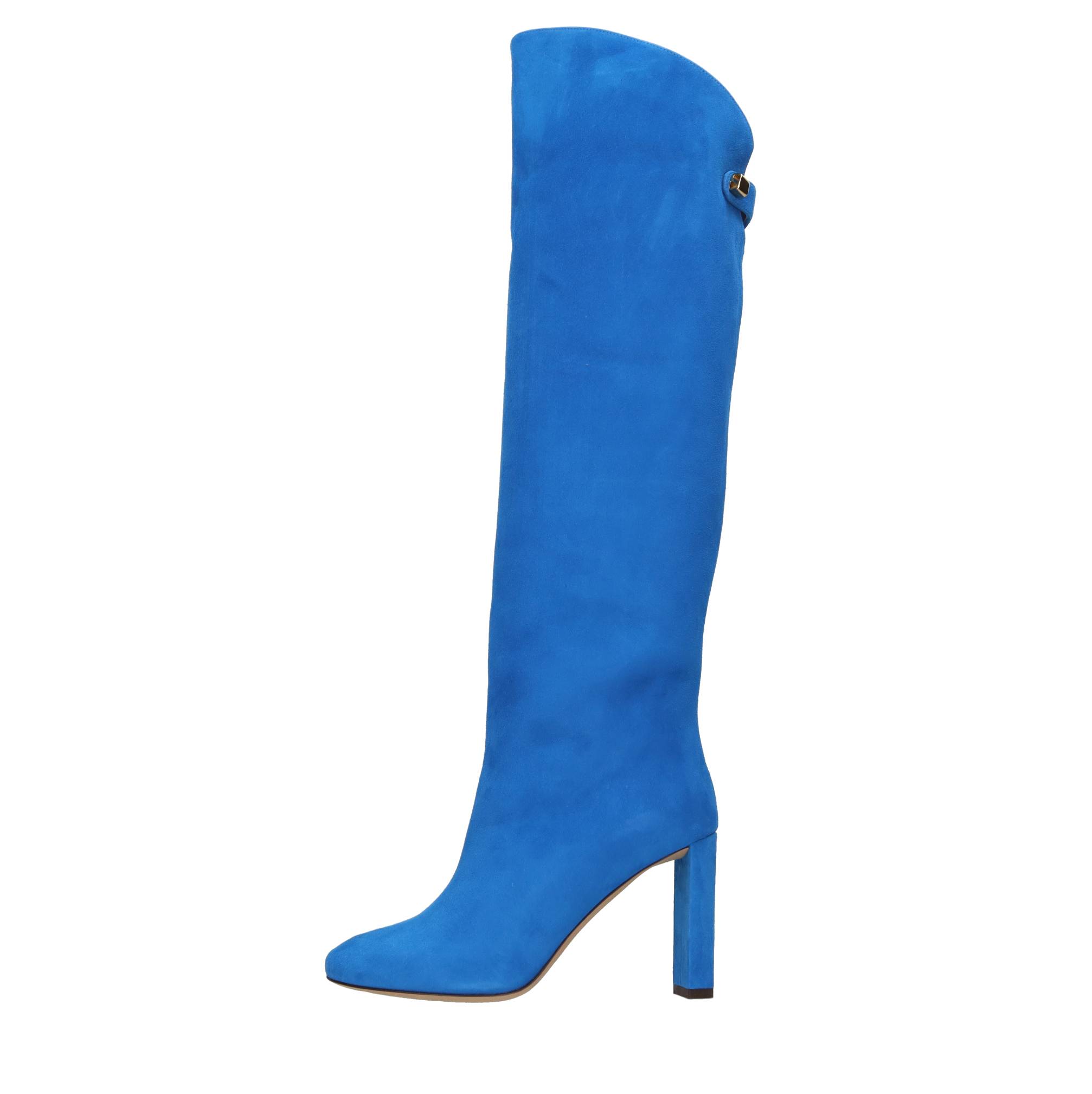 Skorpios Bottes bleues