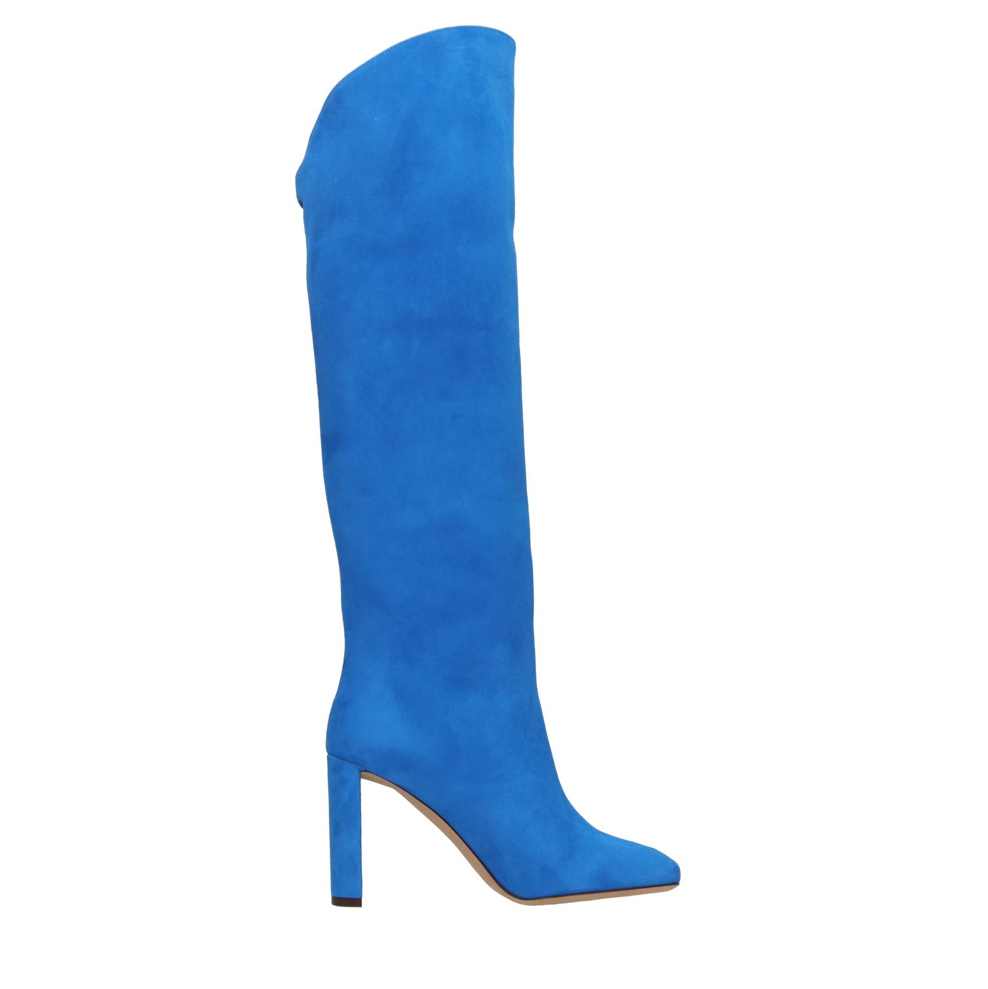 Skorpios Bottes bleues
