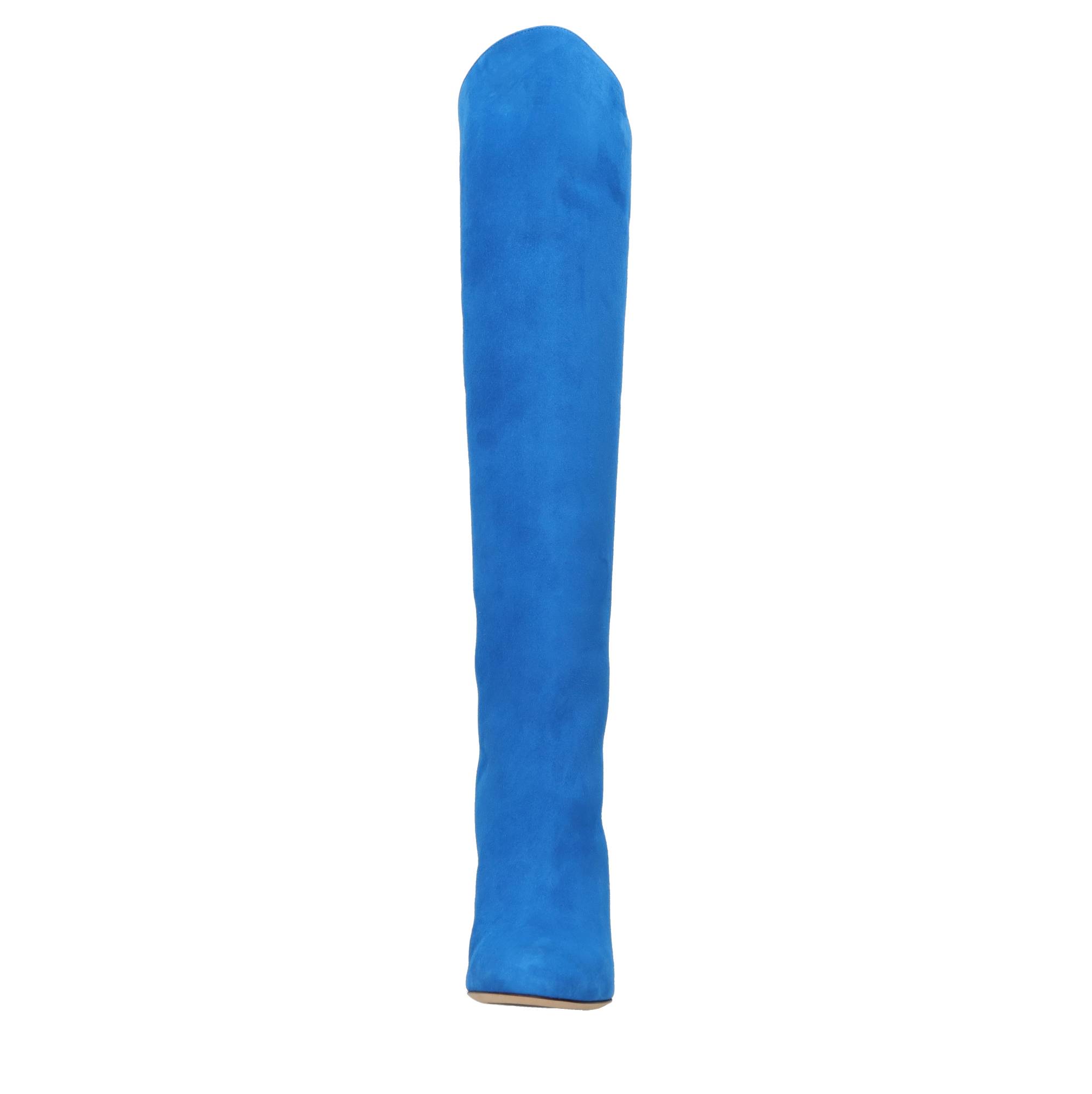 Skorpios Bottes bleues