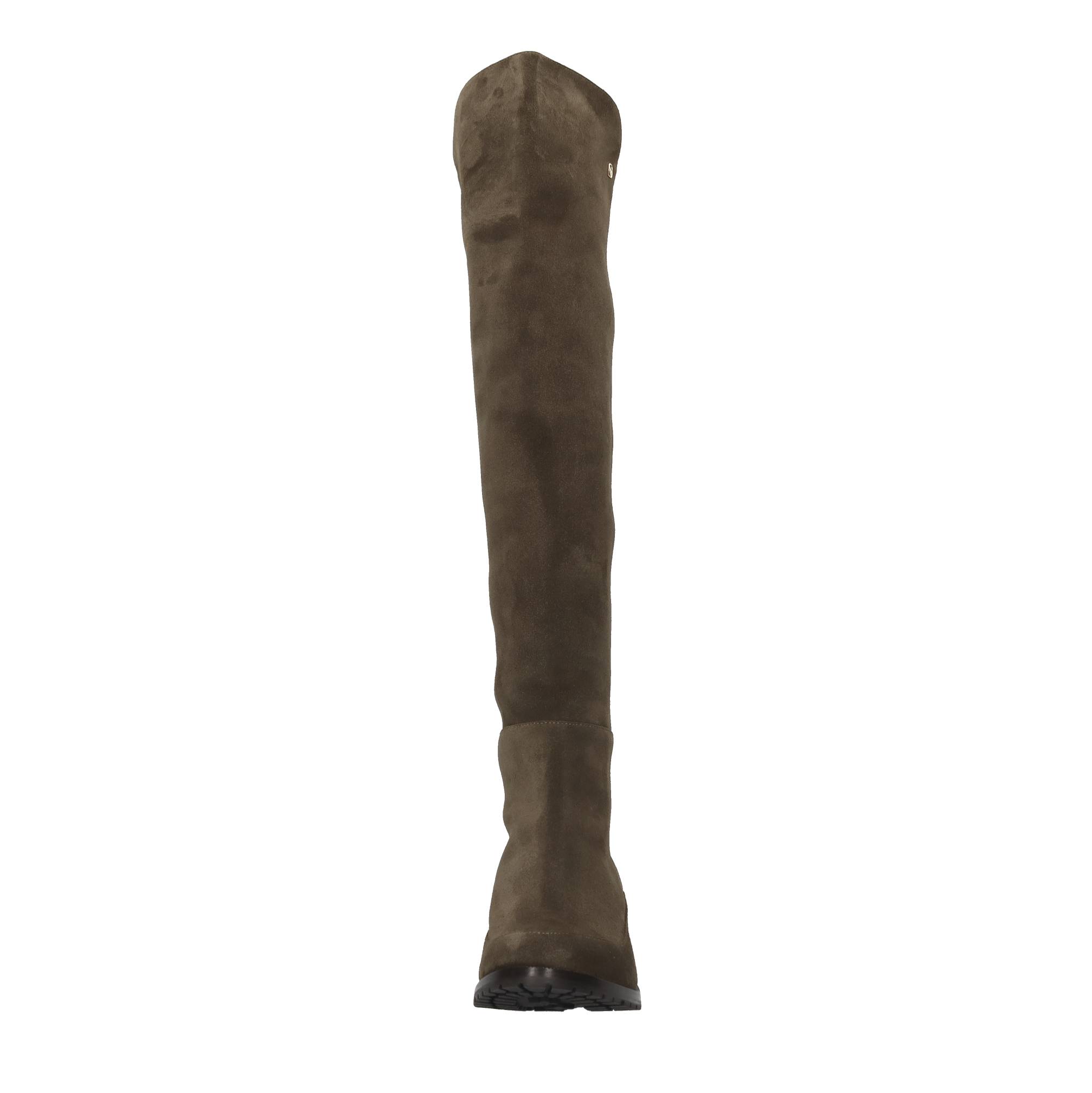 Skorpios Mehrfarbige Stiefel