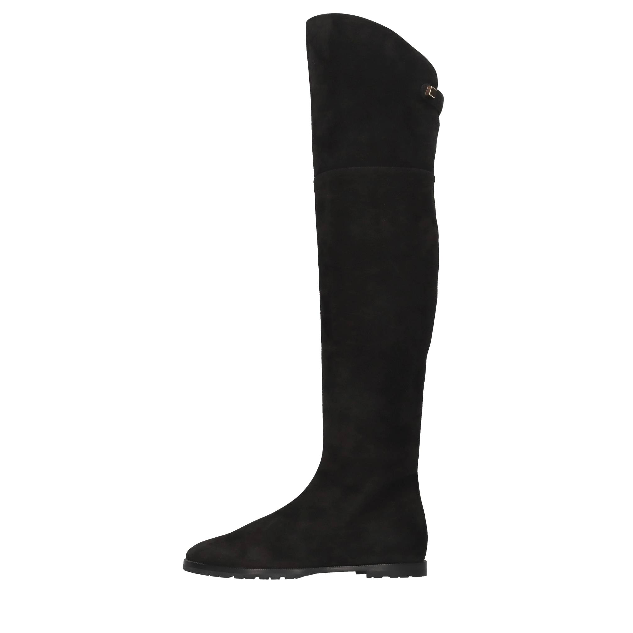 Skorpios Stiefel schwarz