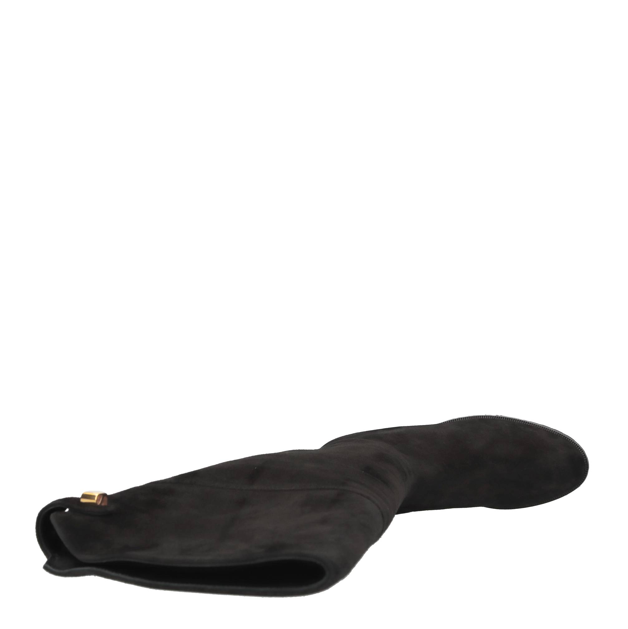 Skorpios Stiefel schwarz