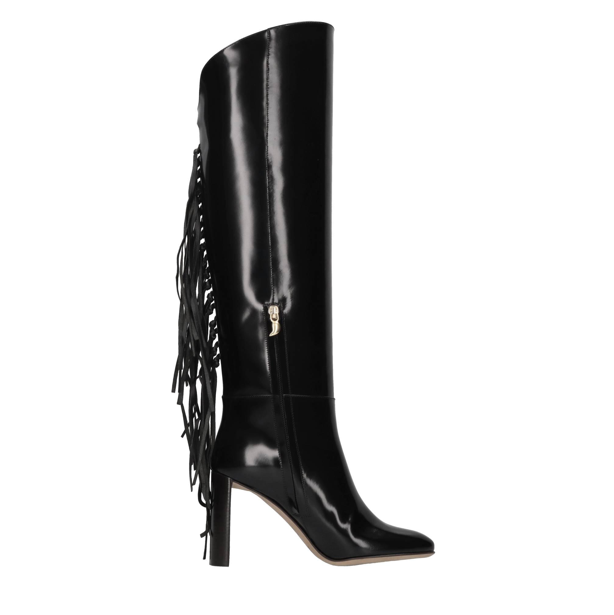 Skorpios Stiefel schwarz
