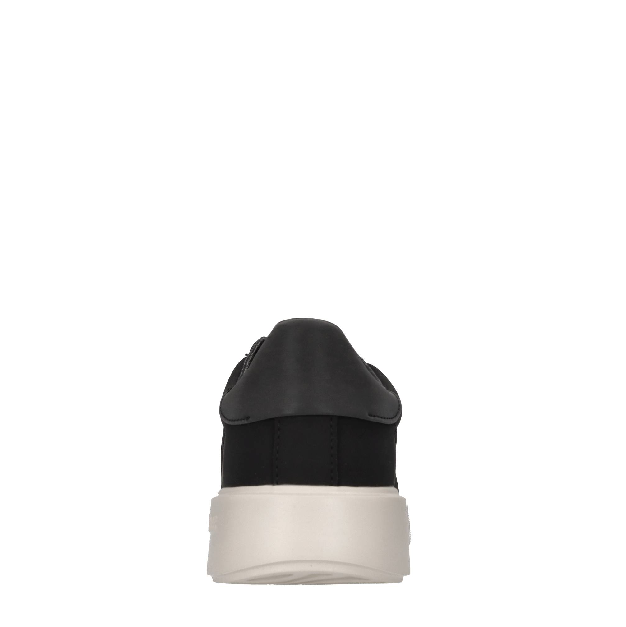 Blauer Sneakers