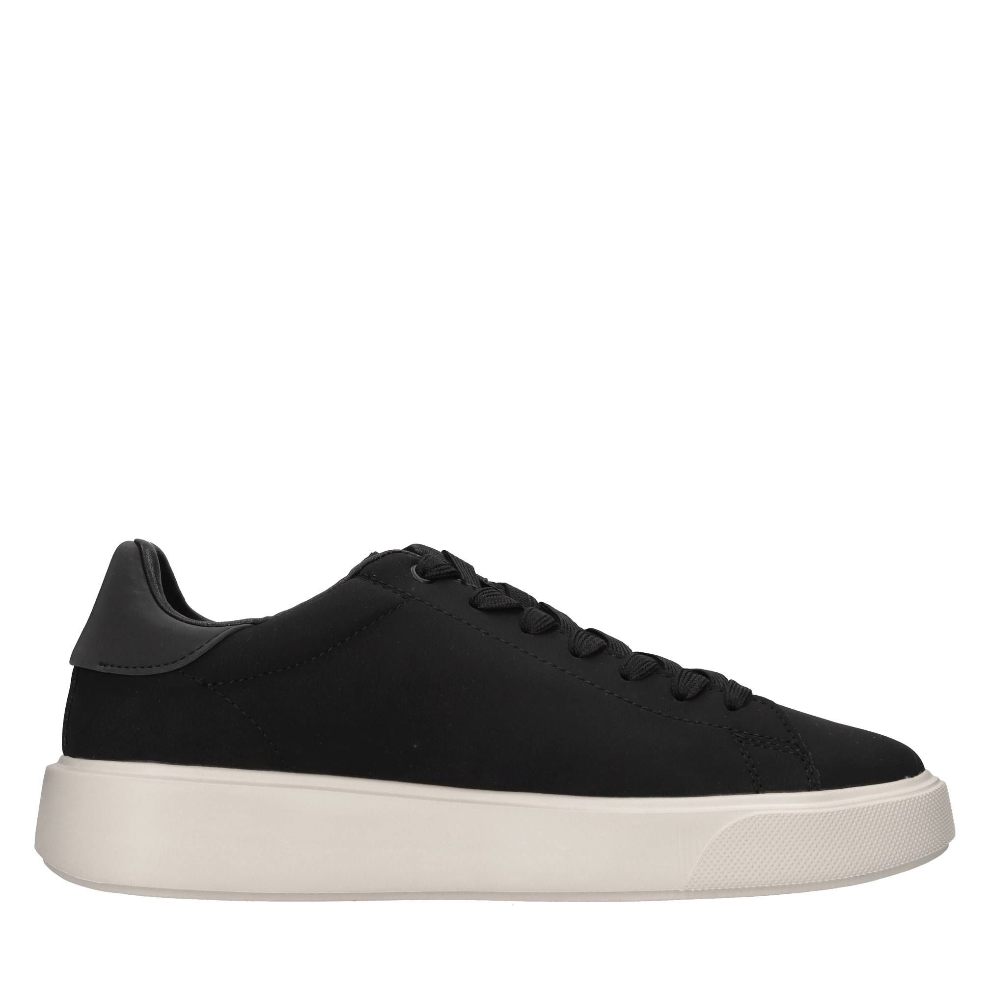 Blauer Sneakers