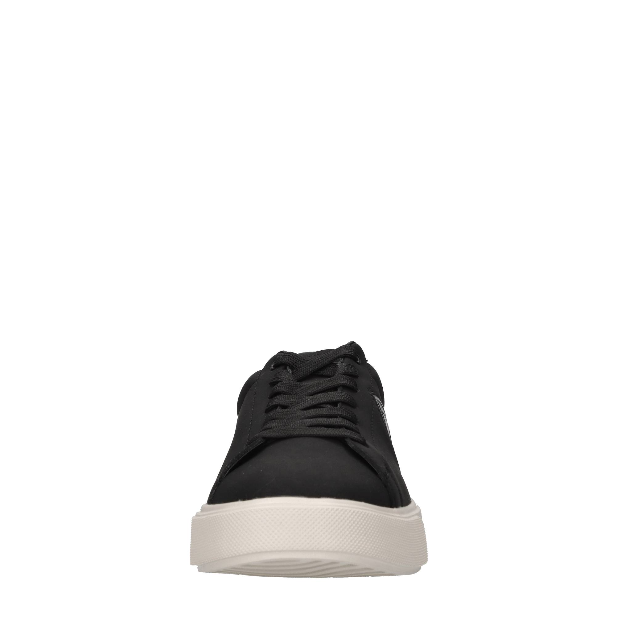 Blauer Sneakers