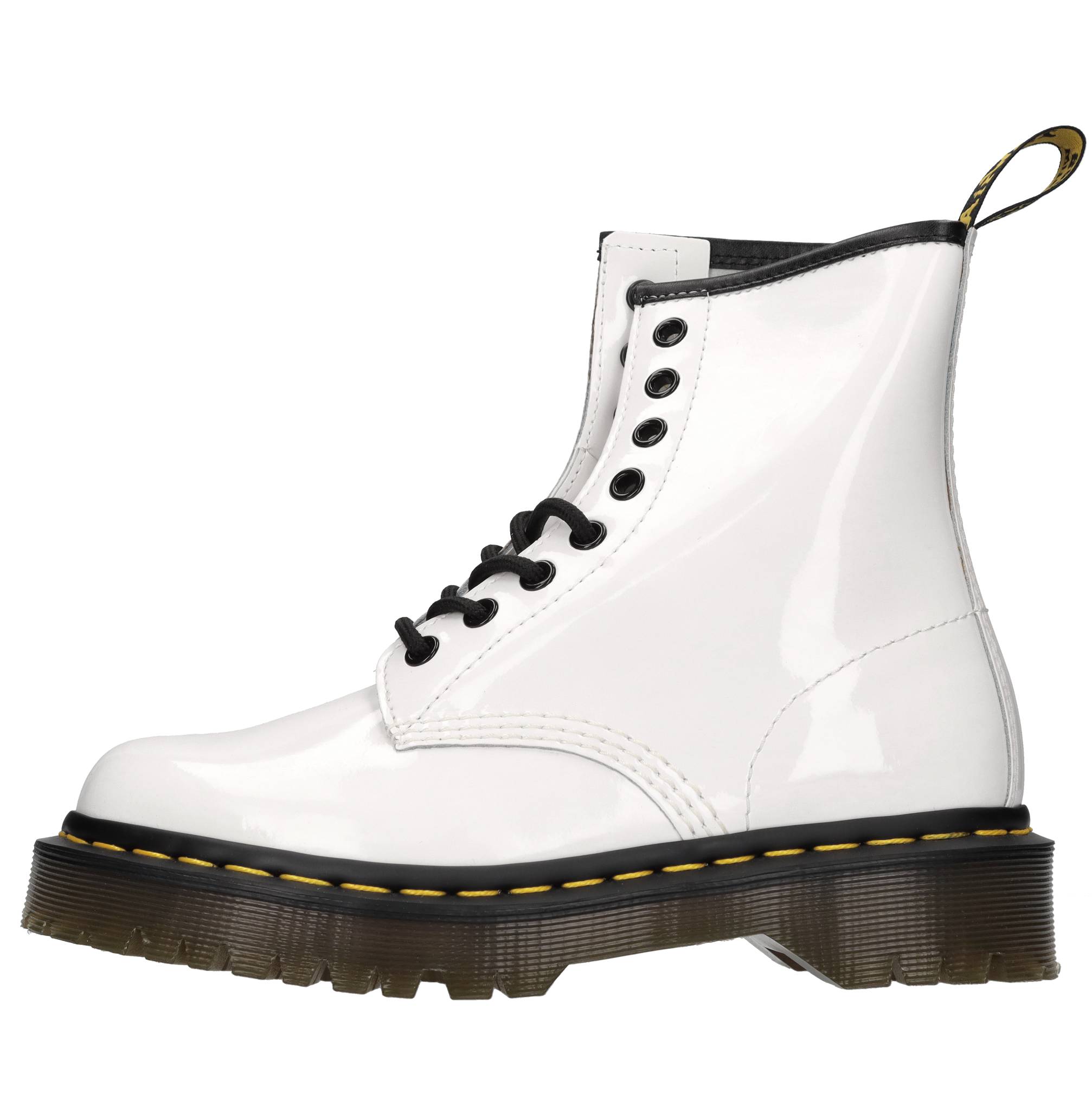 Dr. Martens Stivali Bianco