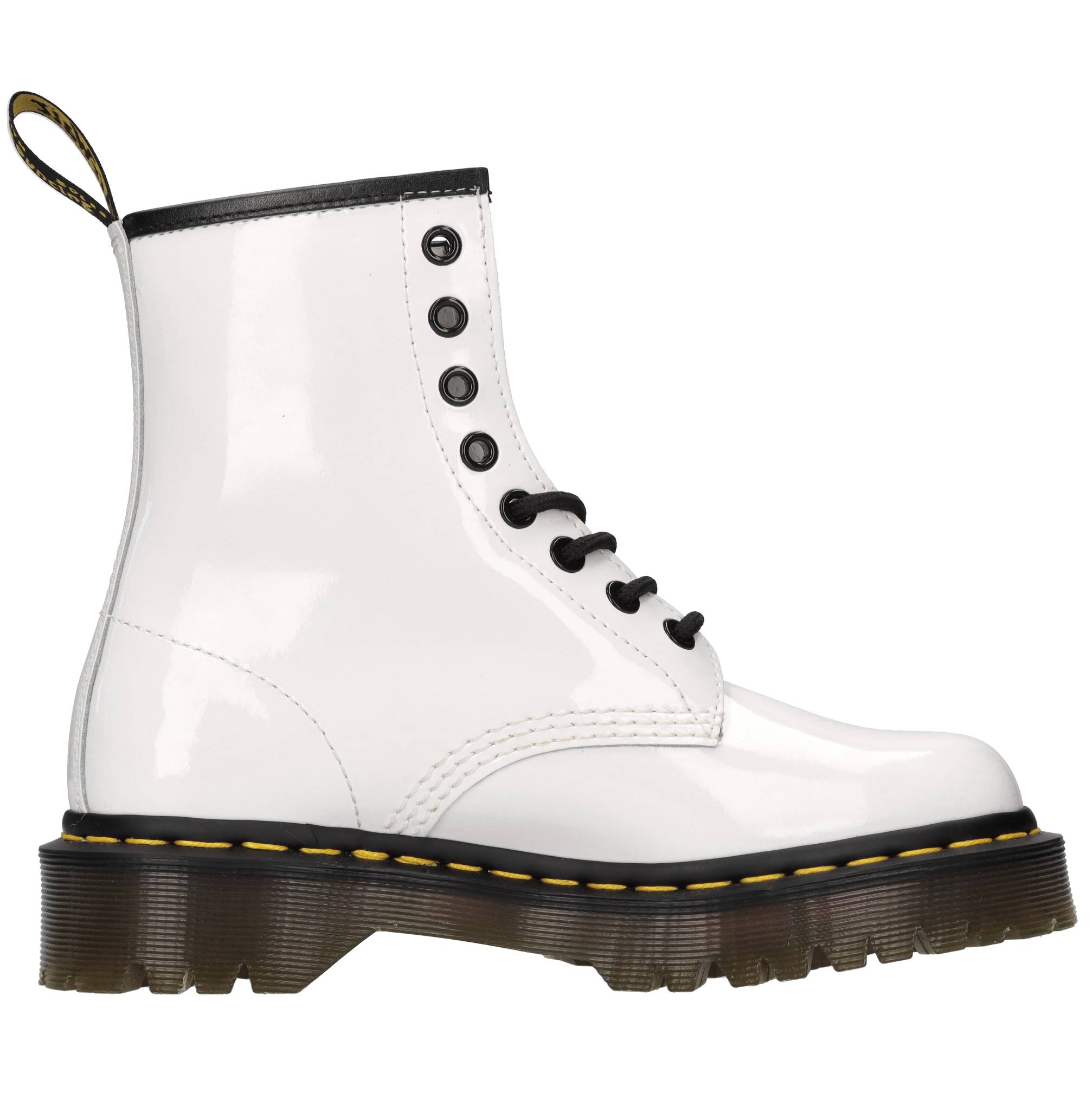 Dr. Martens Stivali Bianco