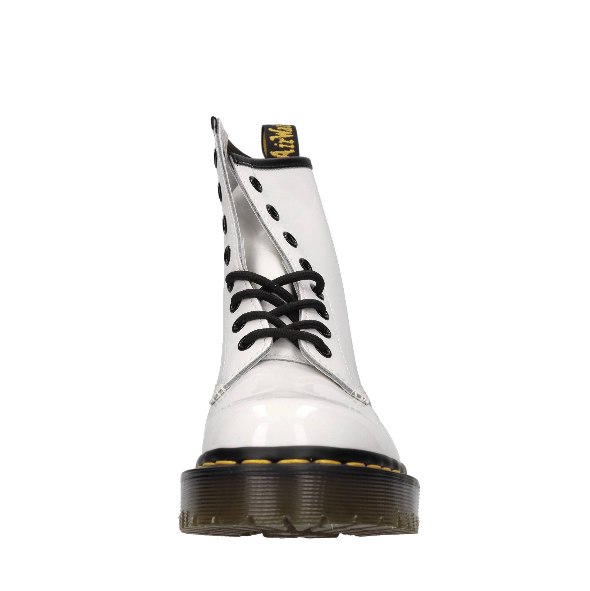 Dr. Martens Stivali Bianco