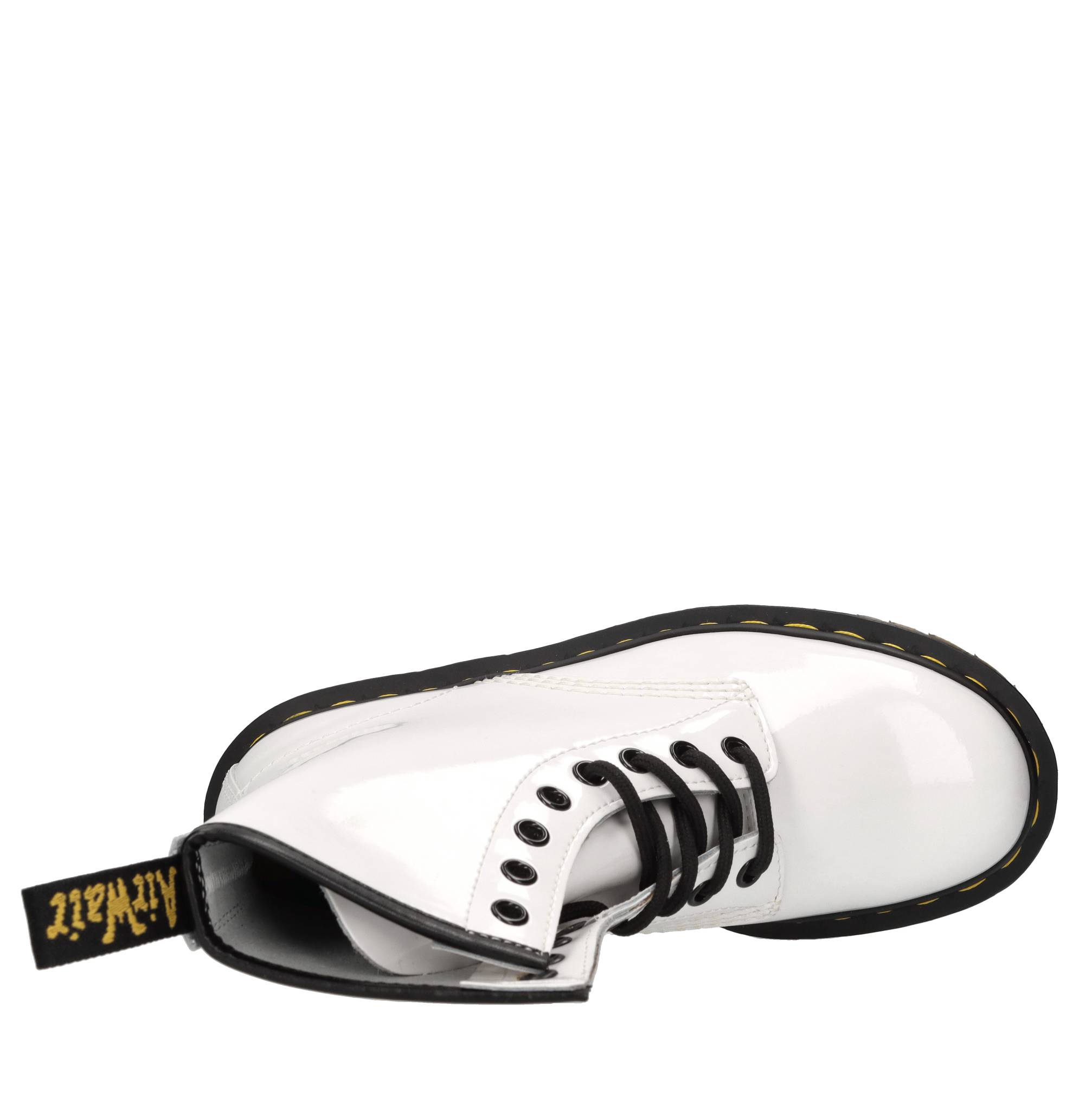 Dr. Martens Stivali Bianco
