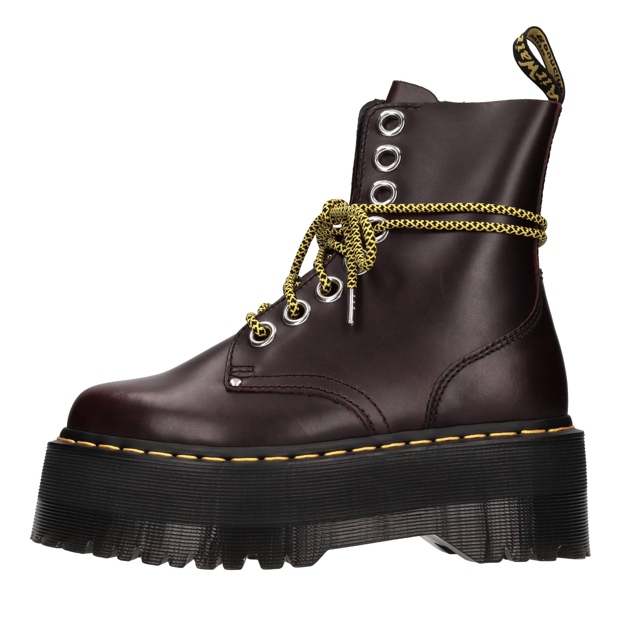 Dr. Martens Stivali Bordeaux