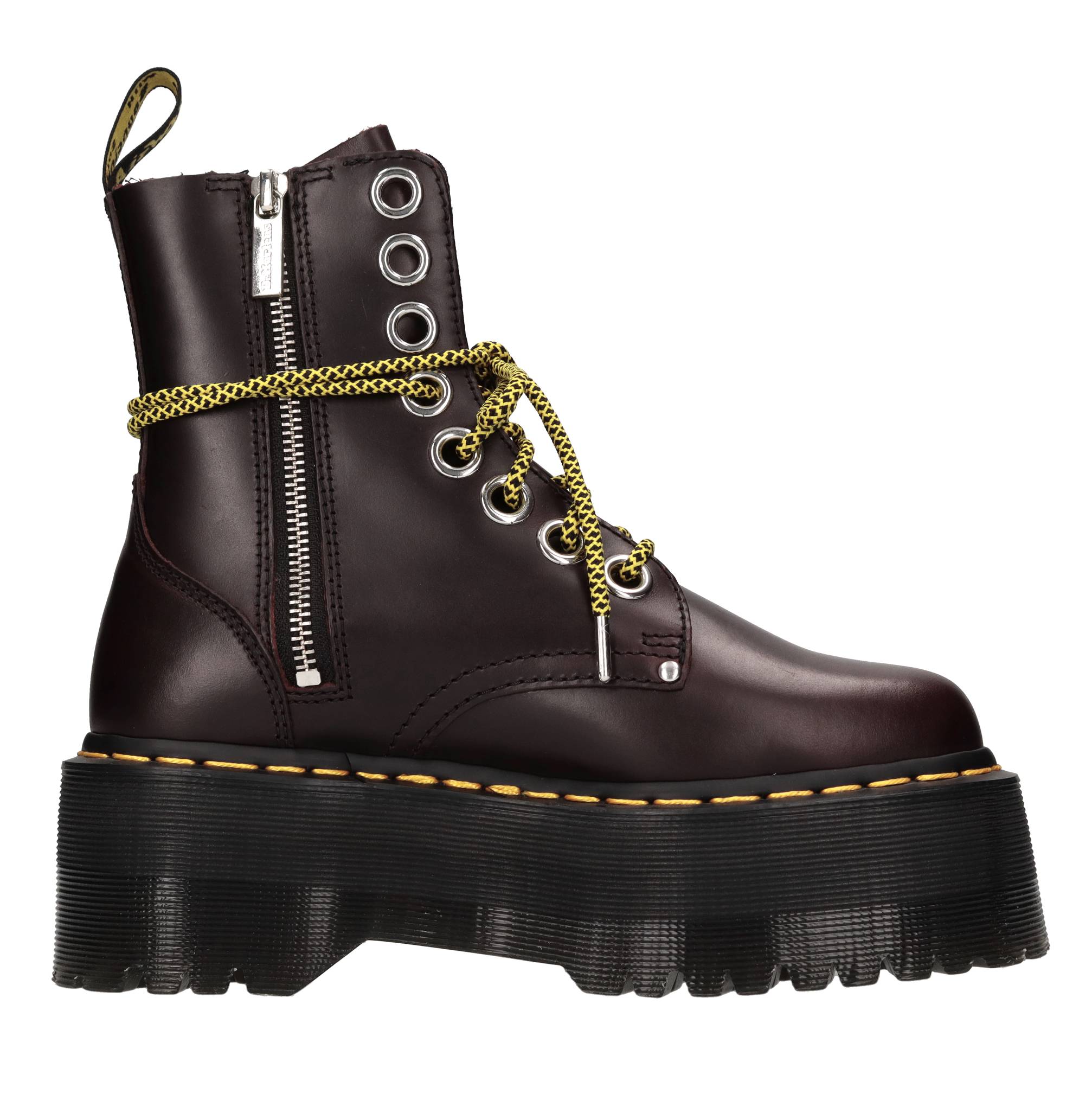 Dr. Martens Stivali Bordeaux