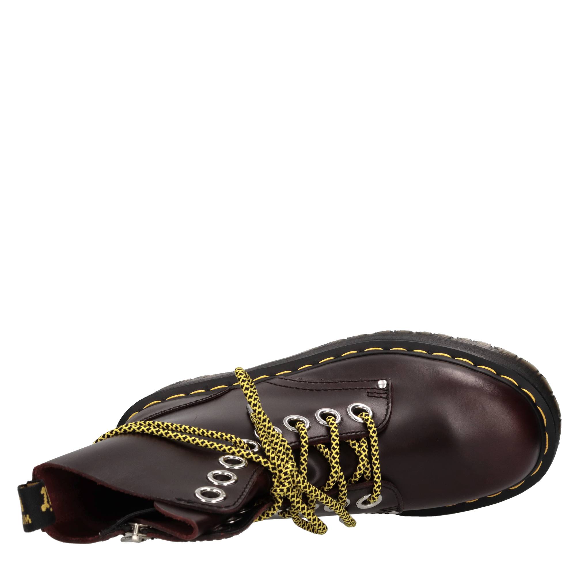 Dr. Martens Stivali Bordeaux