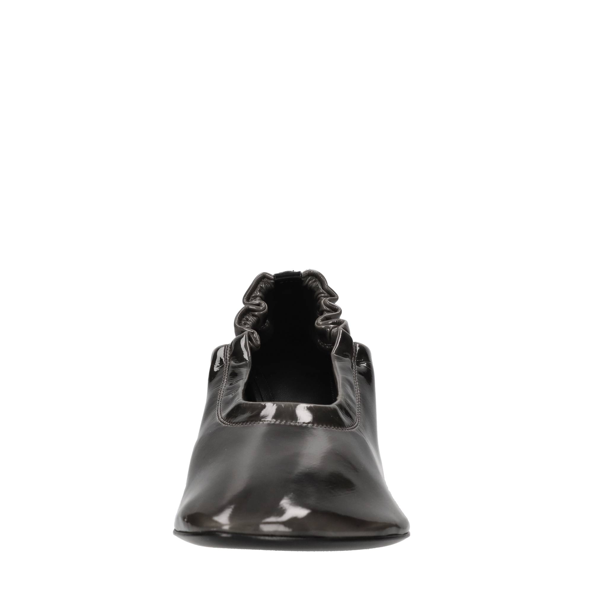 3JUIN Scarpe con Tacco Nero