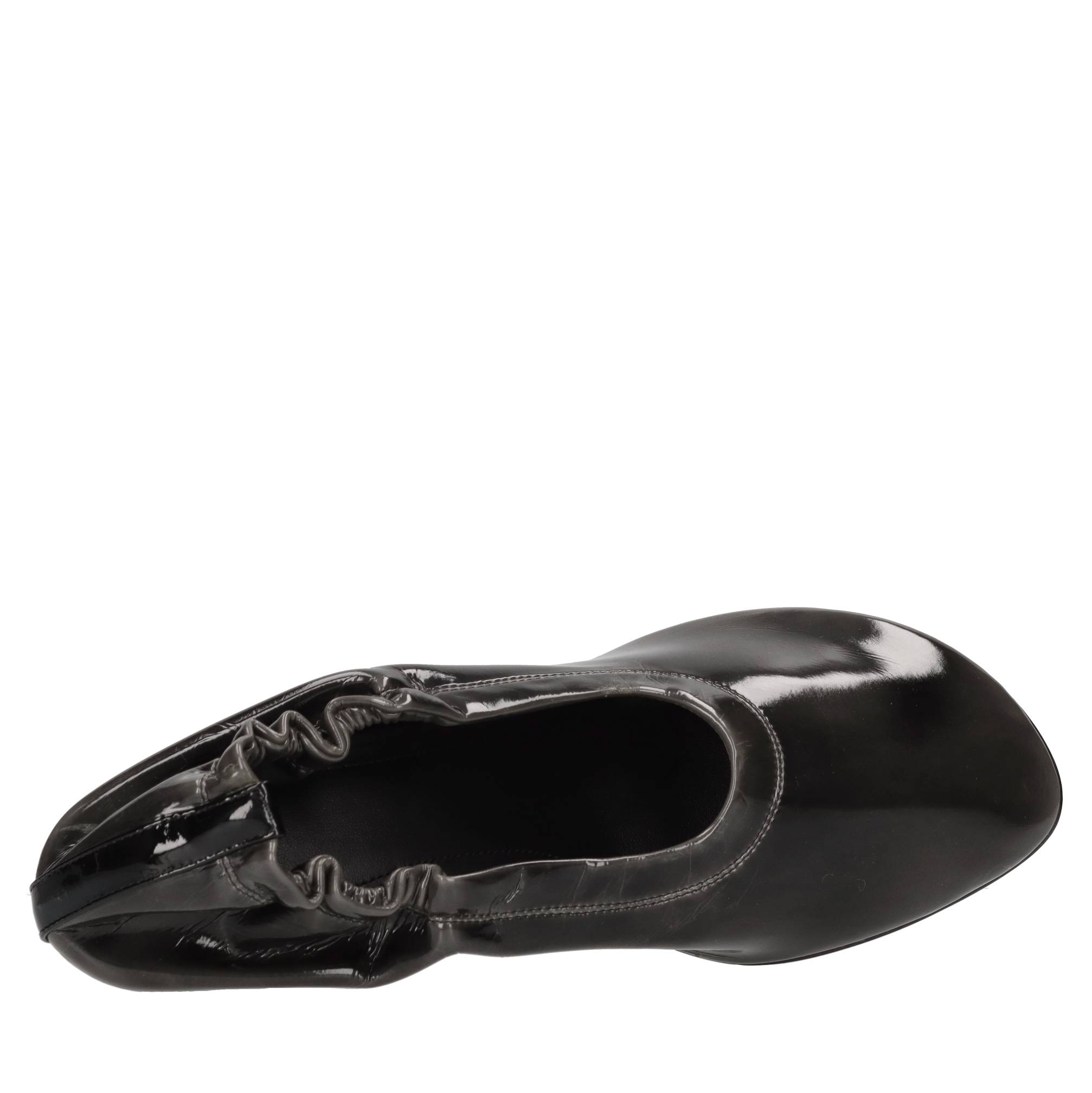3JUIN Scarpe con Tacco Nero