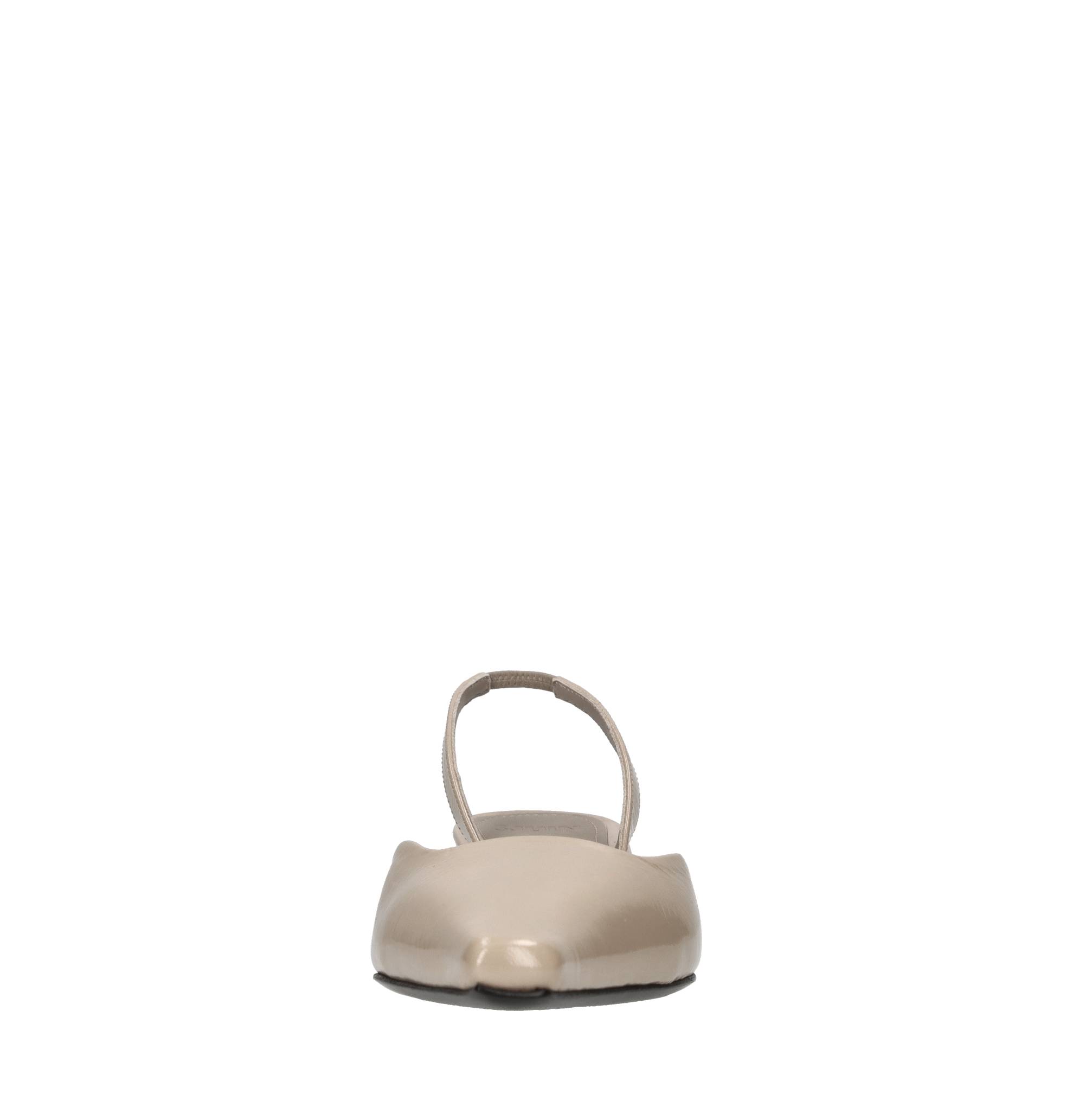 3JUIN Scarpe con Tacco Beige