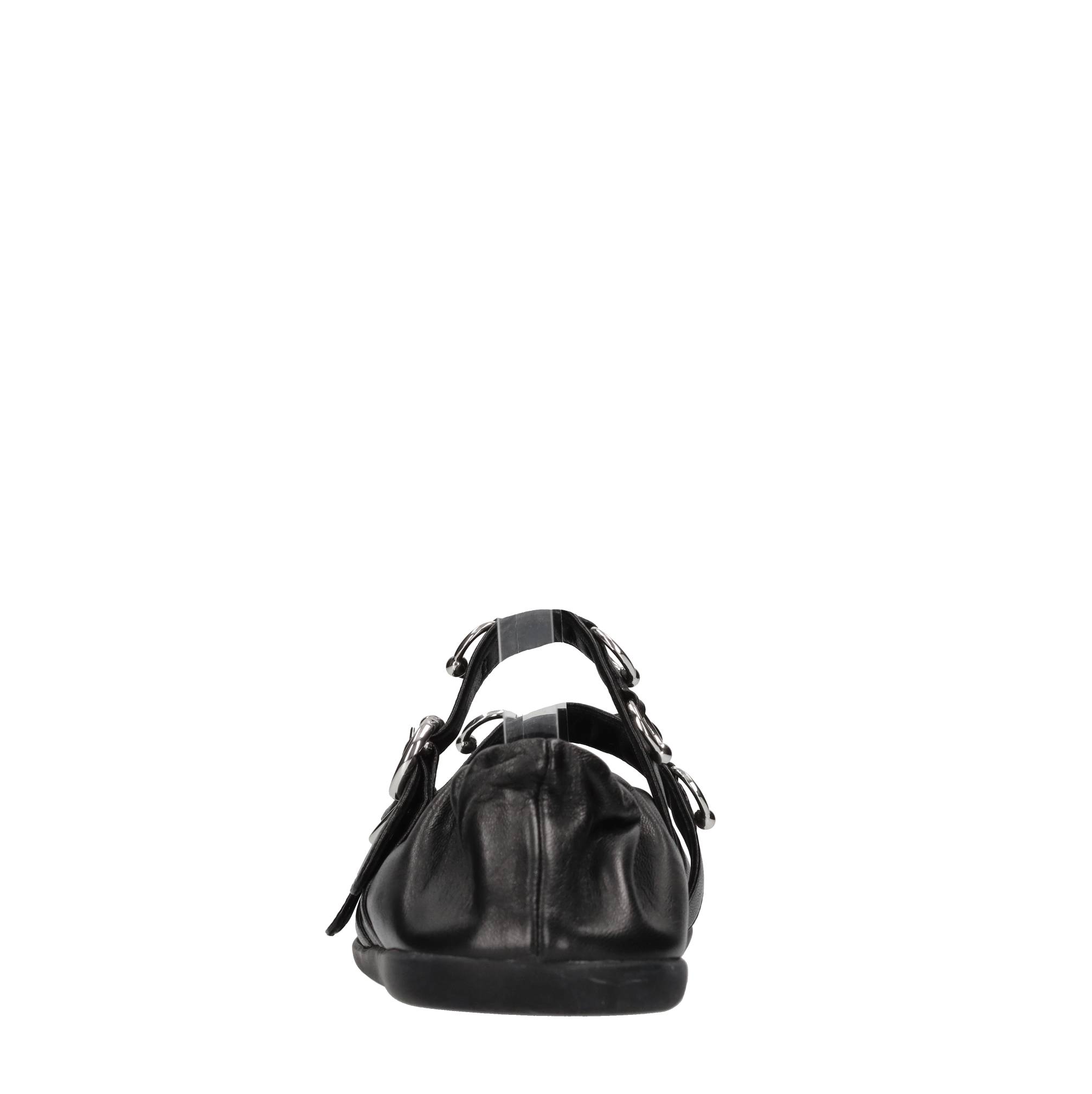 3JUIN Scarpe basse Nero