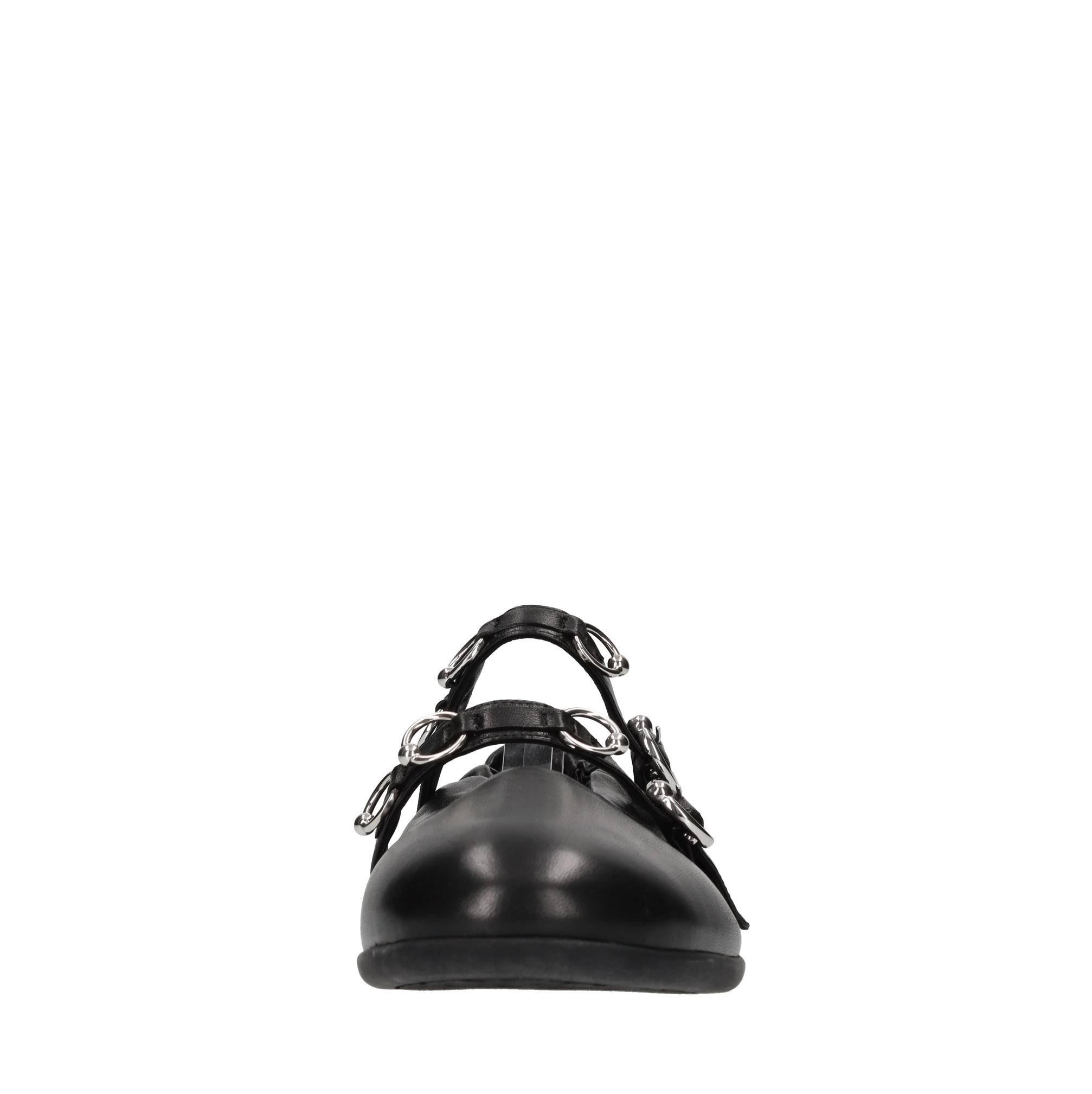 3JUIN Scarpe basse Nero