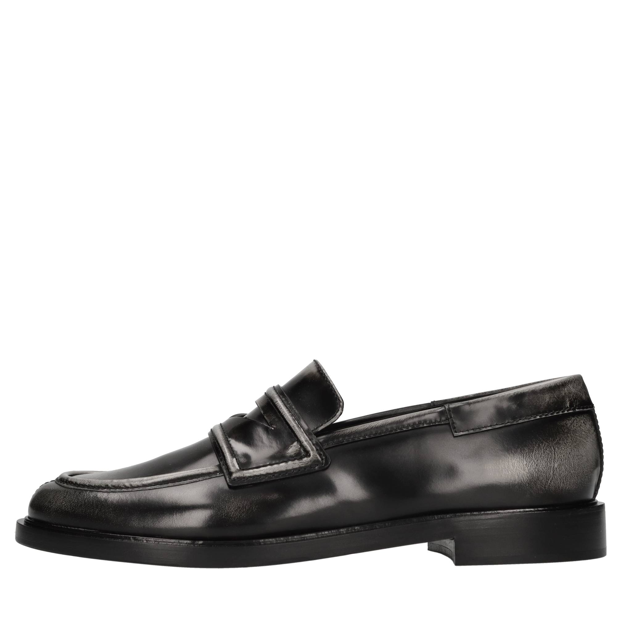 3JUIN Scarpe basse Nero