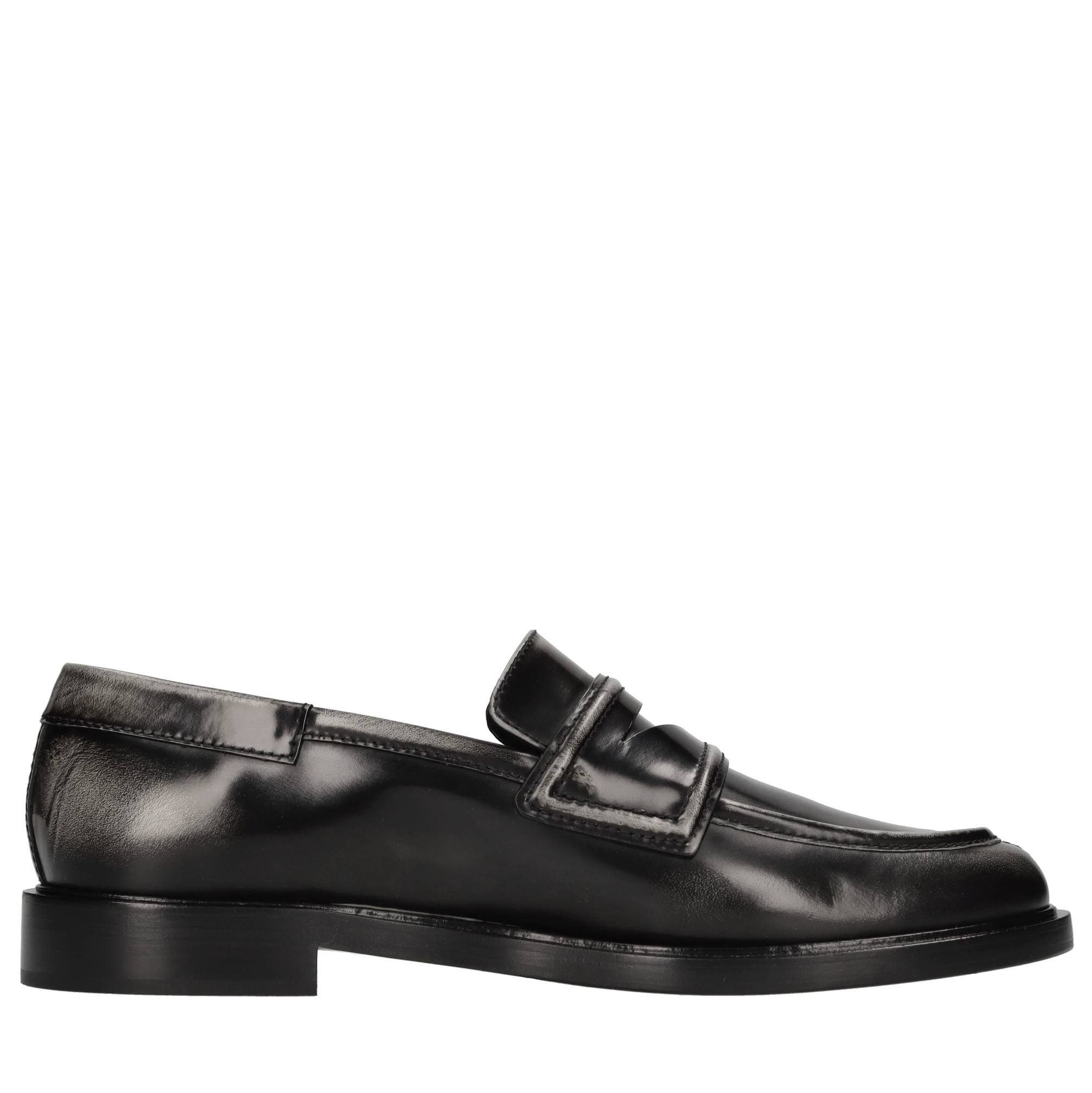 3JUIN Scarpe basse Nero