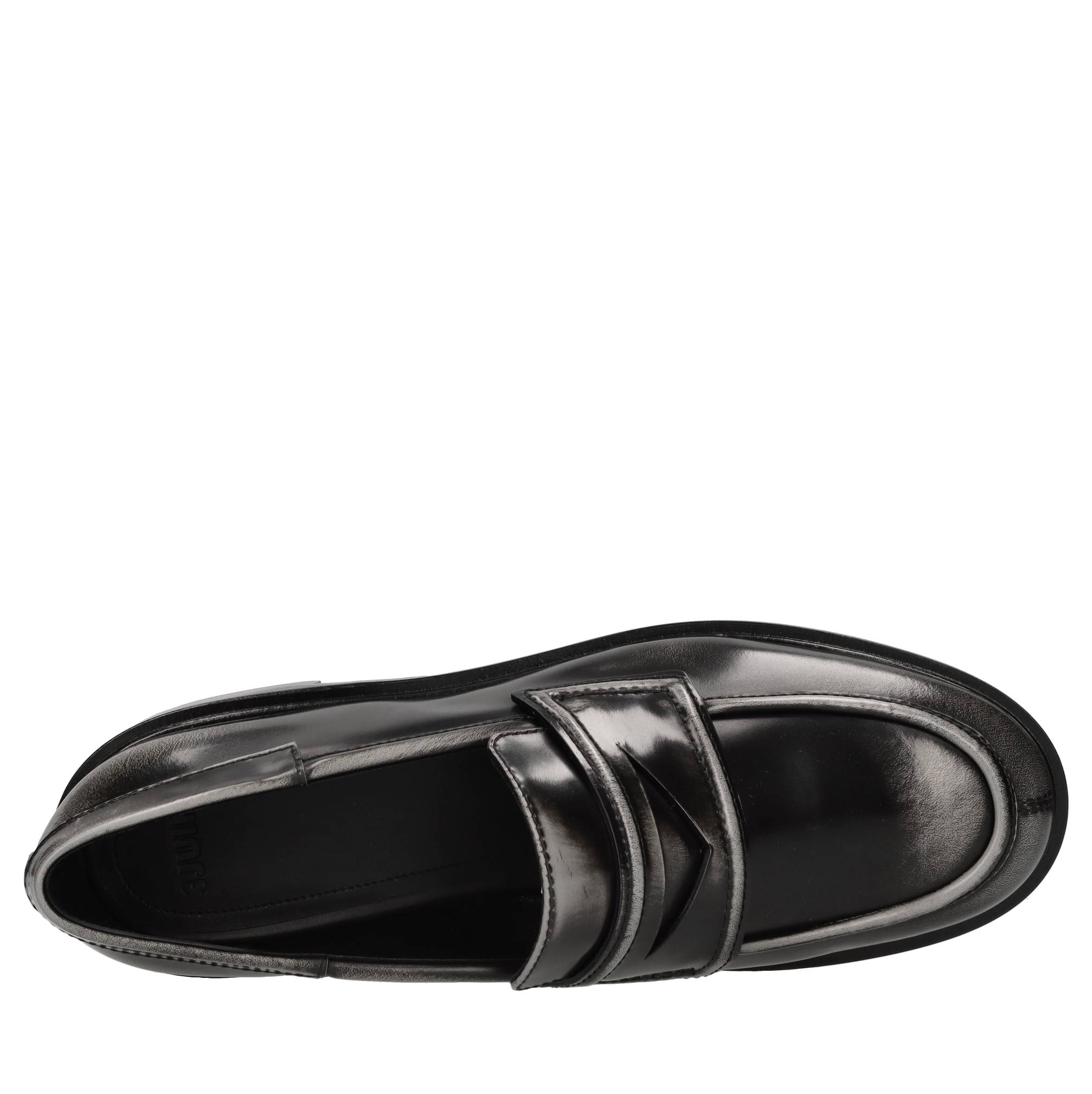 3JUIN Scarpe basse Nero