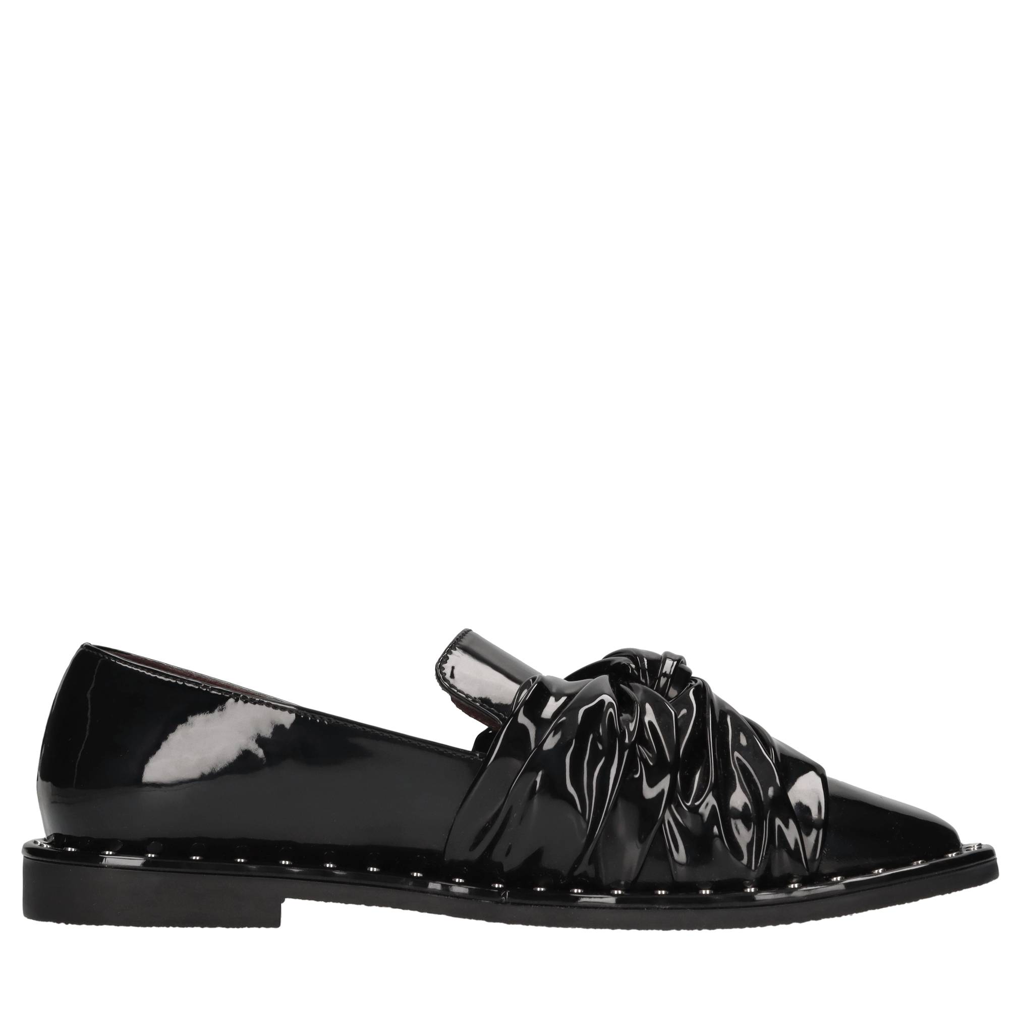 Stella Mccartney Zapatos bajos Negro