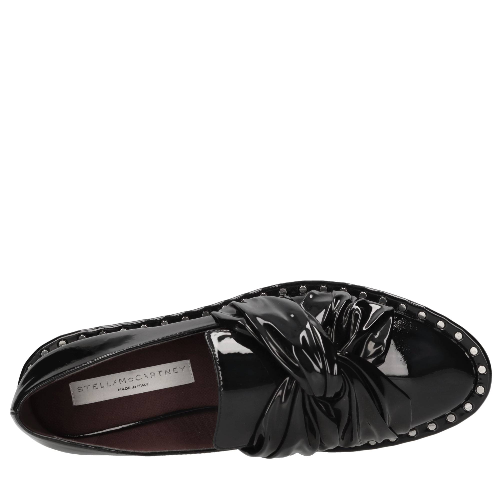 Stella Mccartney Zapatos bajos Negro