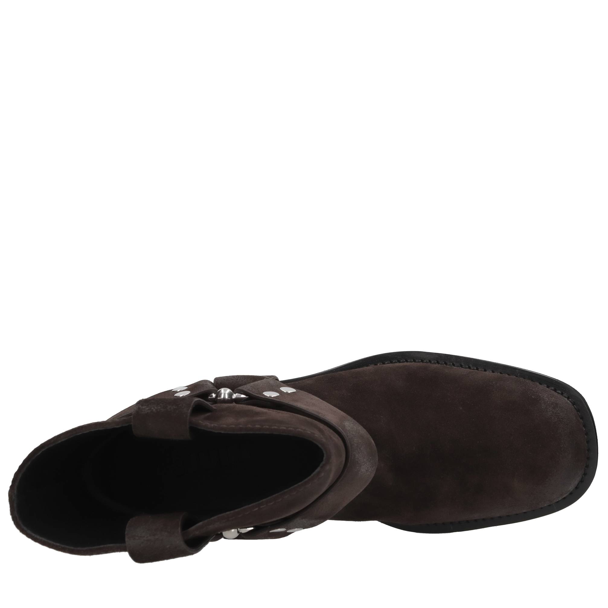 3juin Schwarze Stiefel