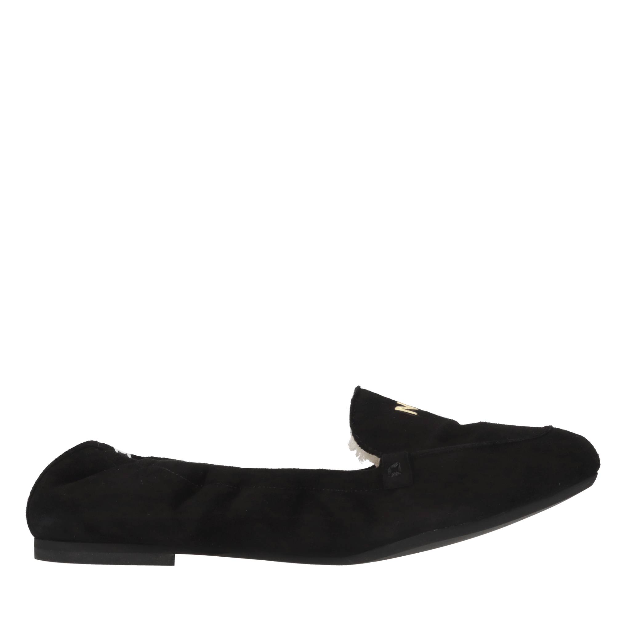 N°21 Scarpe basse Nero