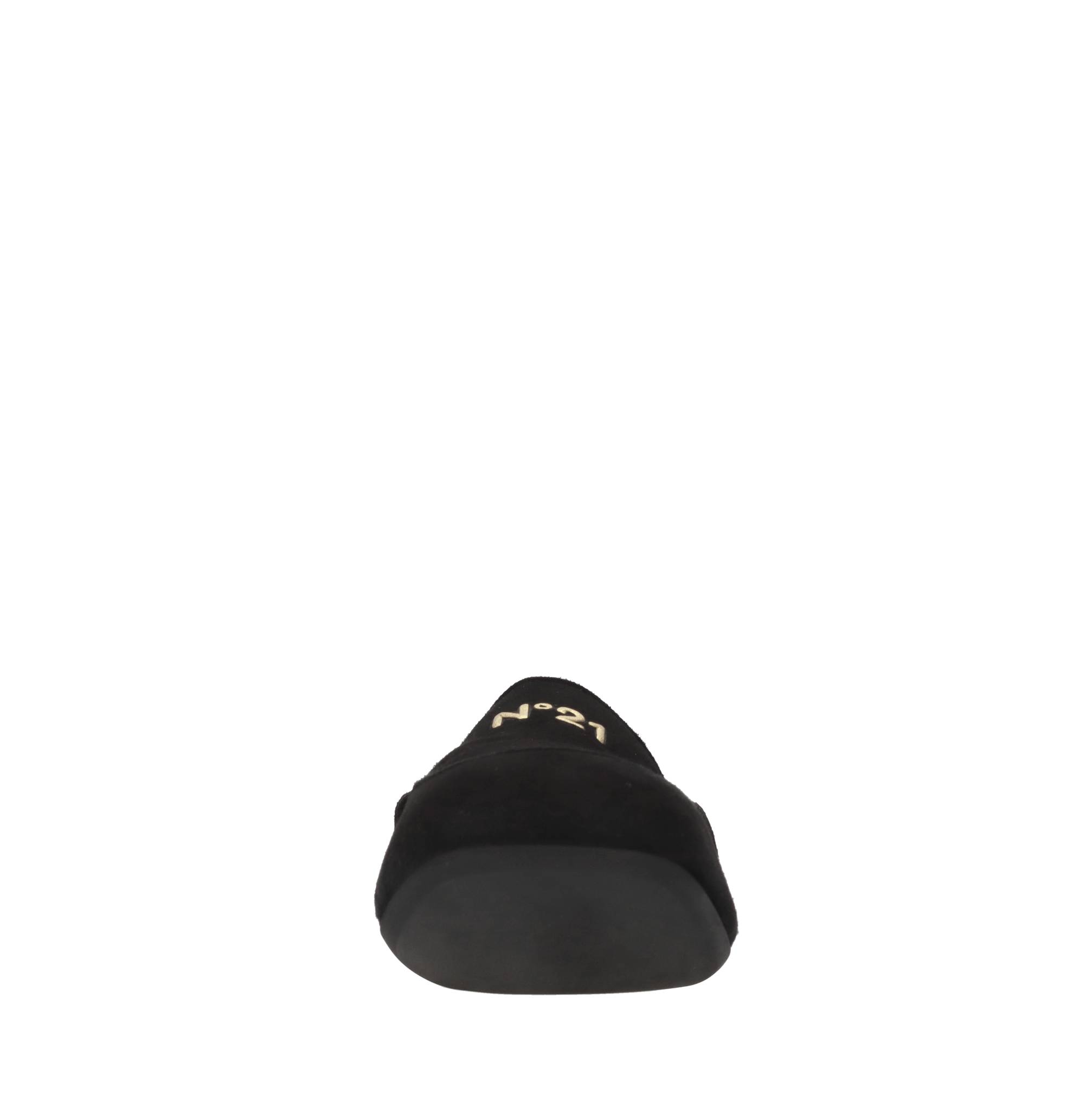 N°21 Scarpe basse Nero