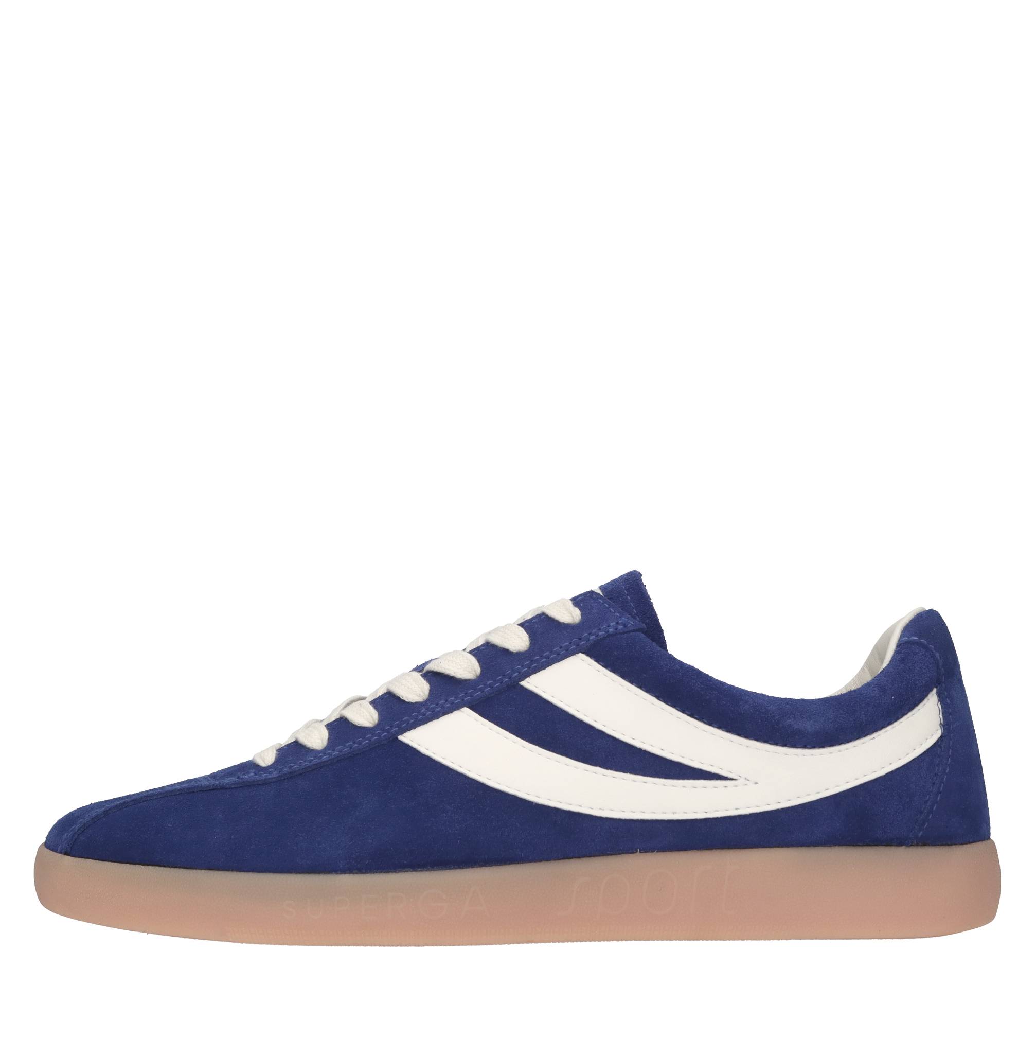 SUPERGA Sneakers Blu
