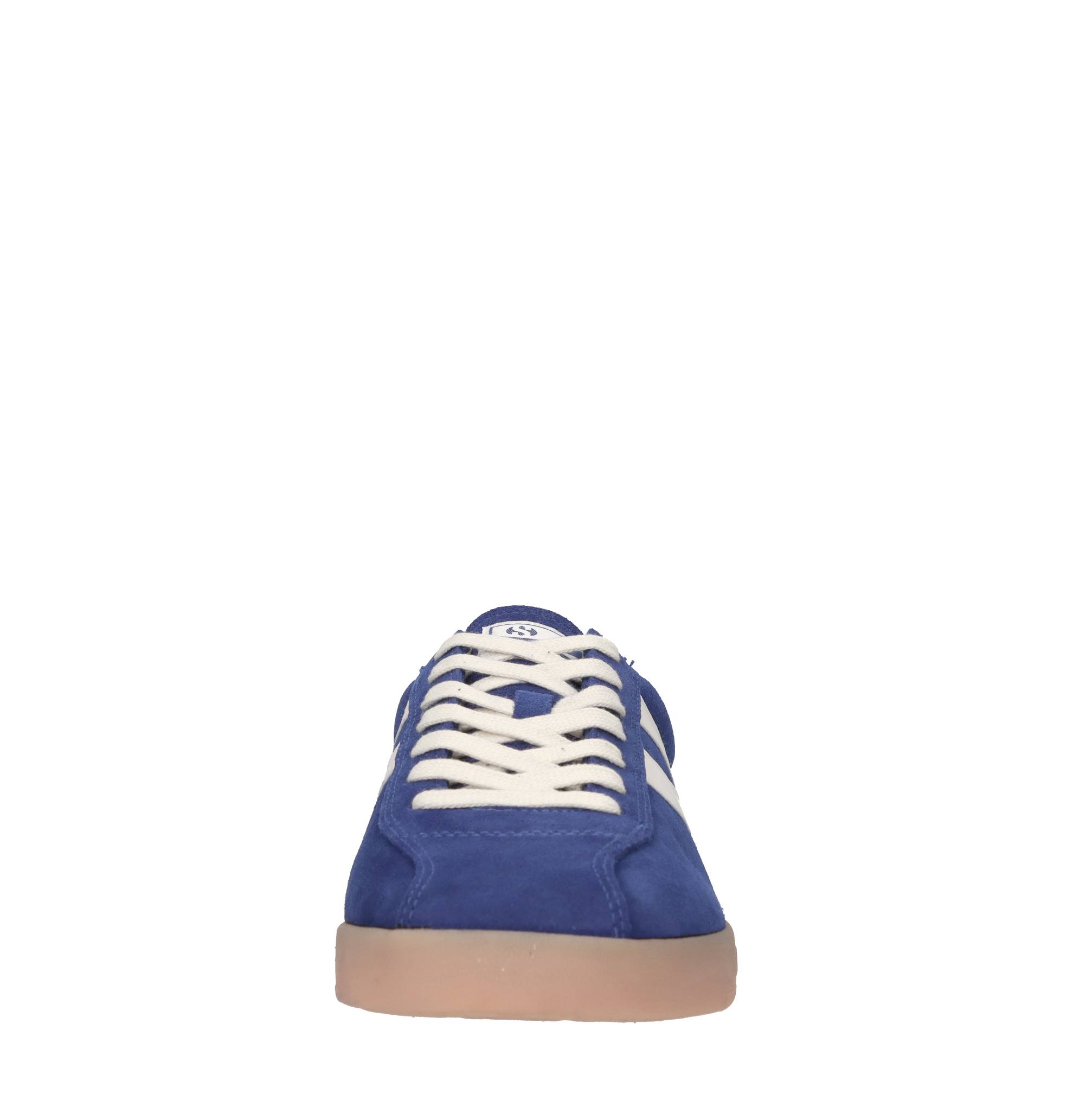 SUPERGA Sneakers Blu