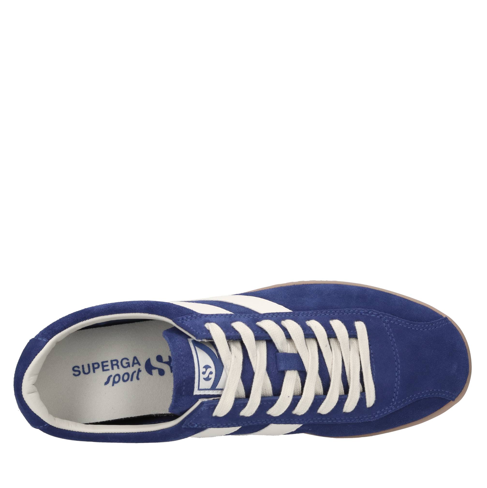 SUPERGA Sneakers Blu