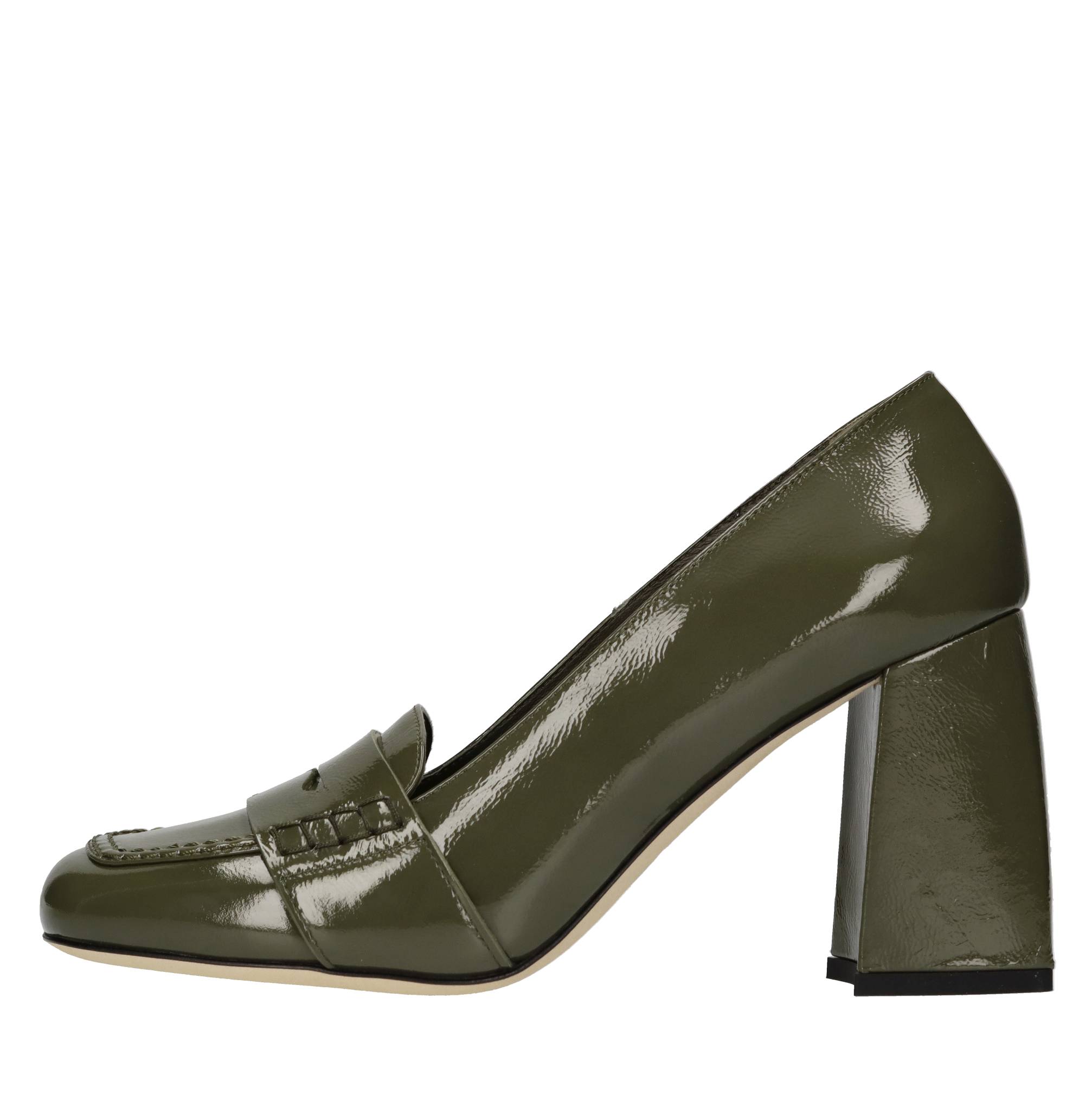 Msgm Niedrige Schuhe Grün