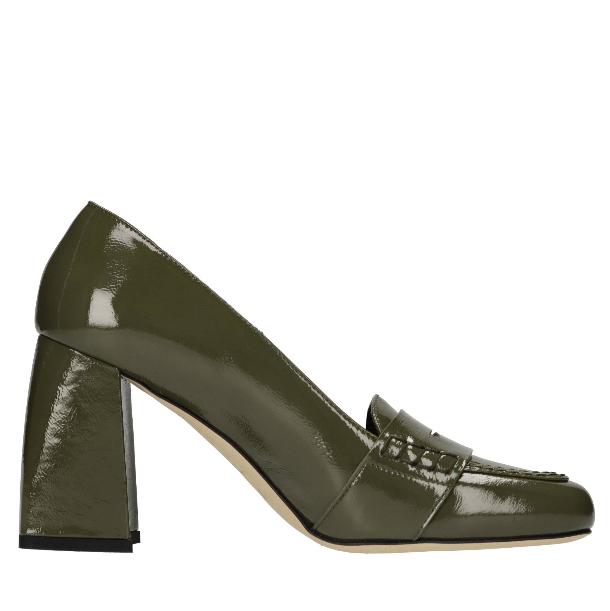 Msgm Niedrige Schuhe Grün