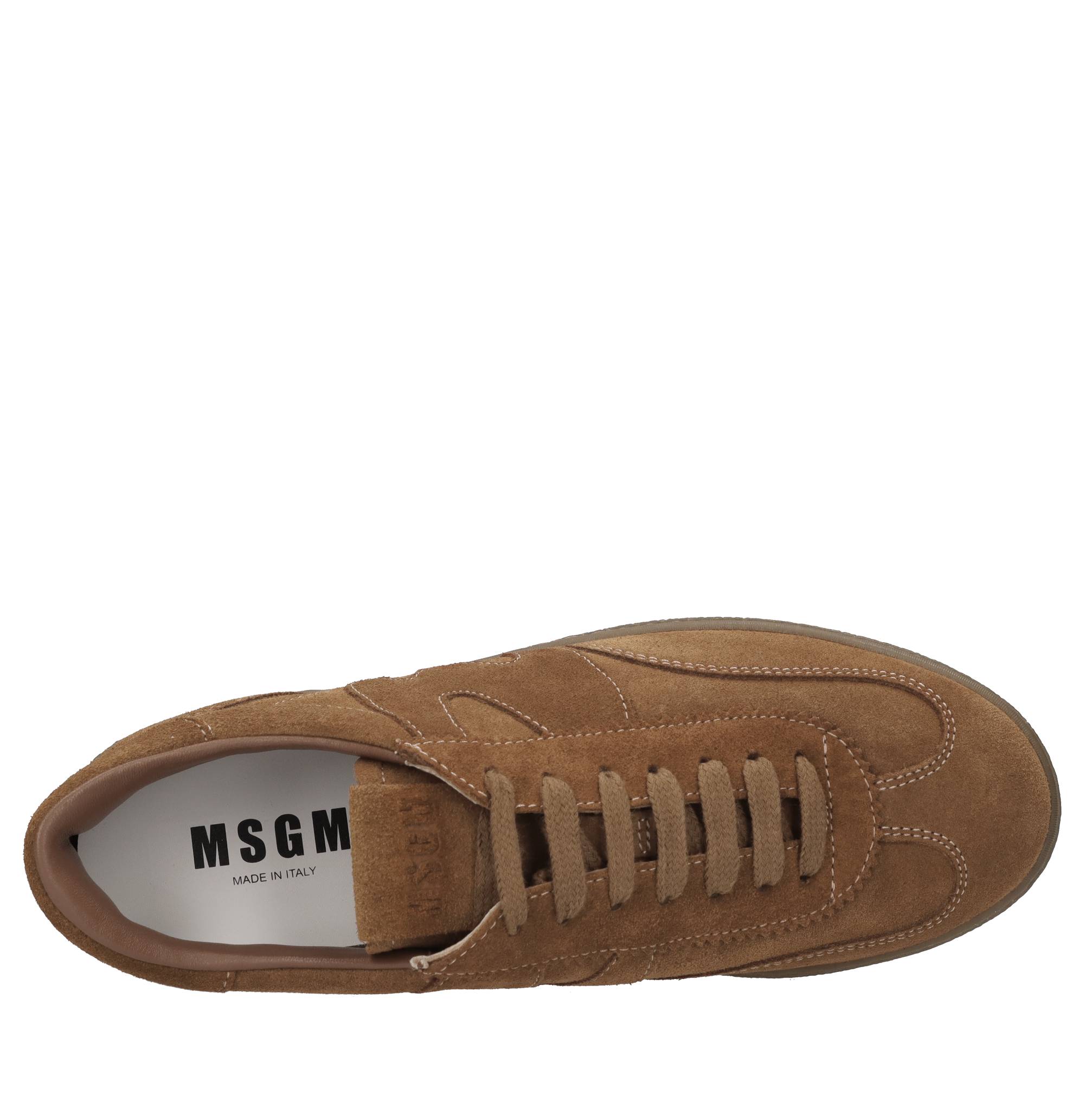 Msgm Sneakers brun