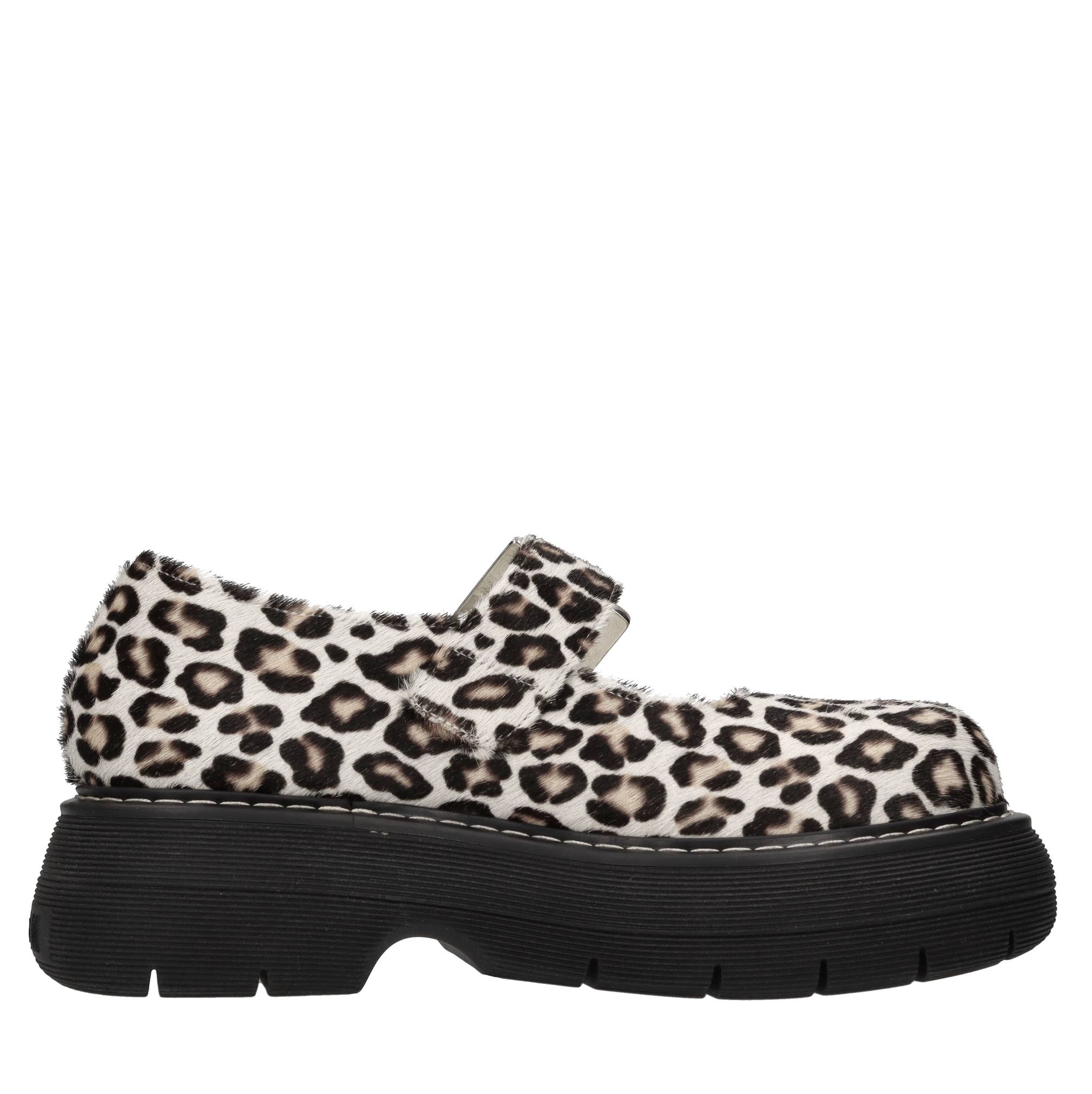 MSGM Scarpe basse Animalier