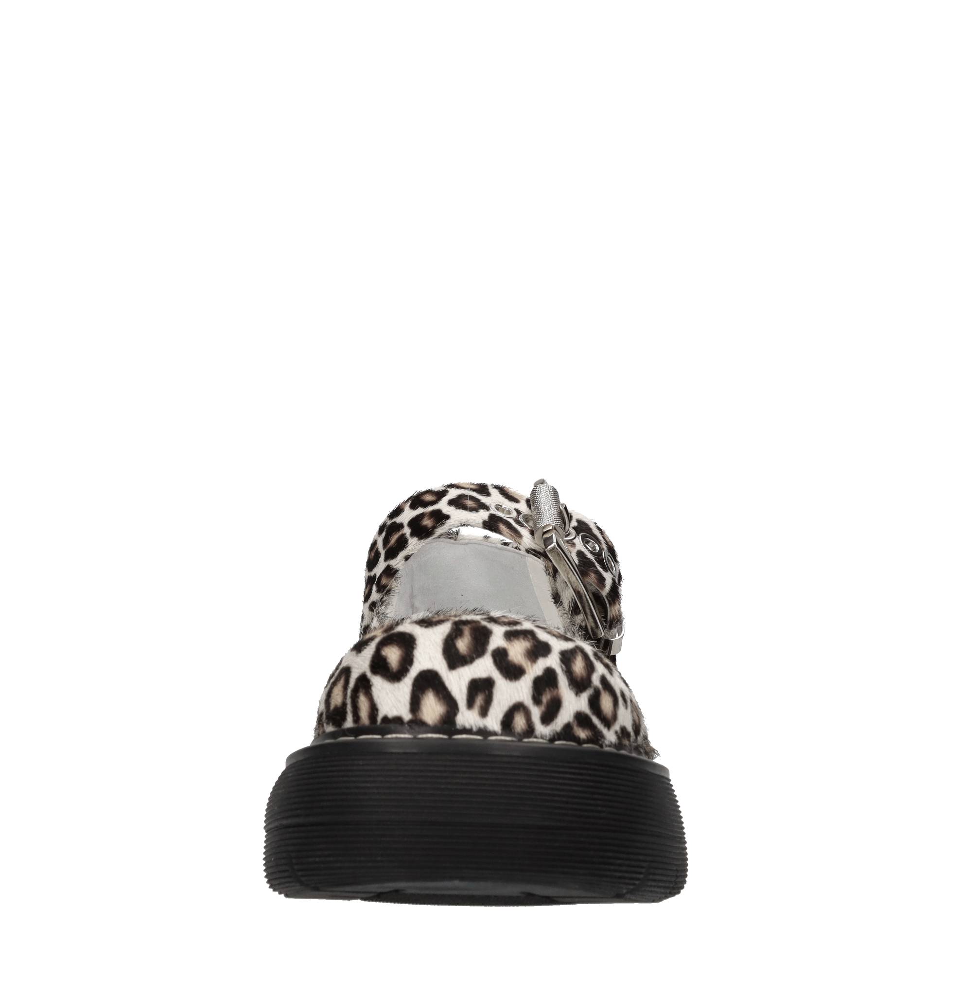 MSGM Scarpe basse Animalier